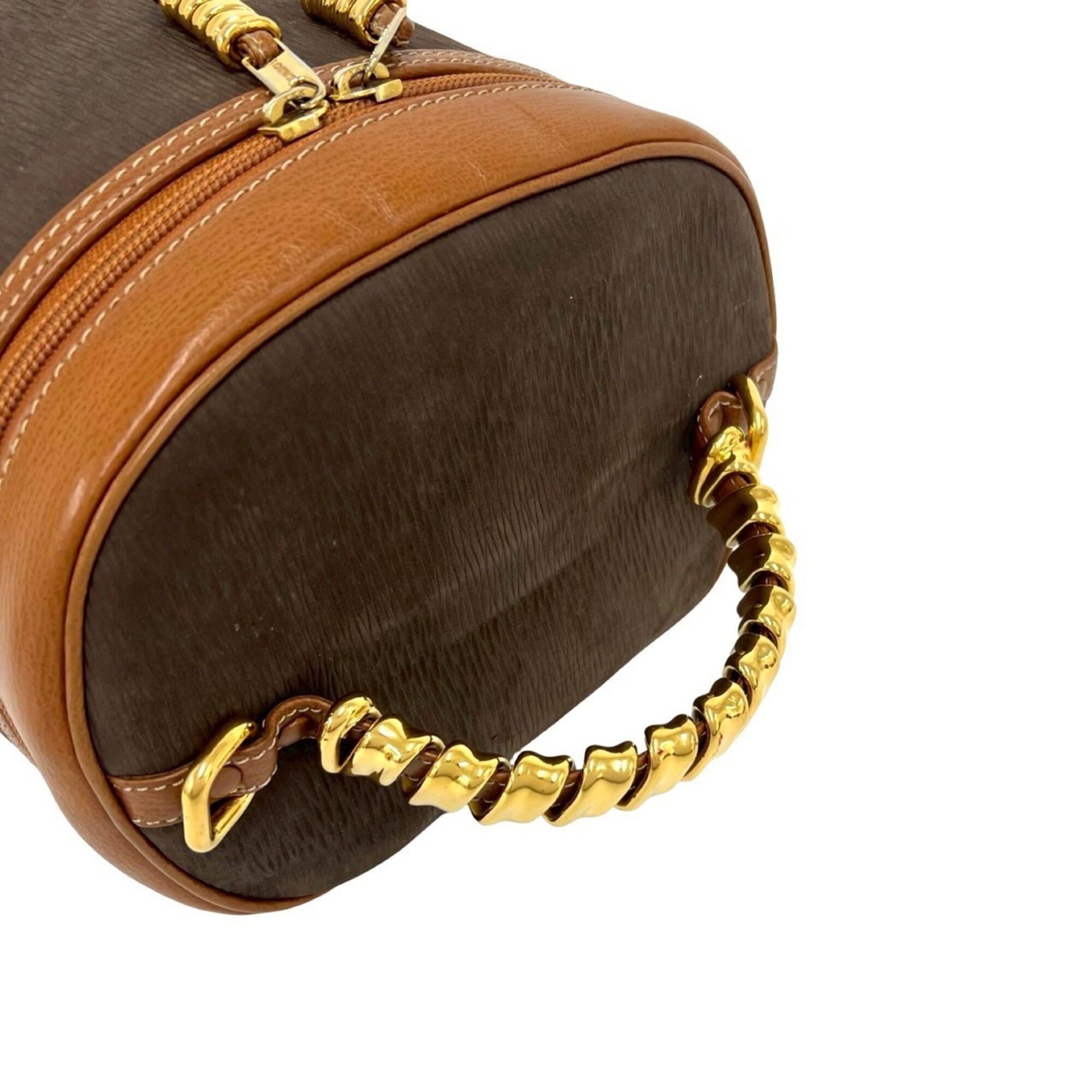 Leather Handbag Shoulder Bag (Pre-Owned) - Loewe - Modalova