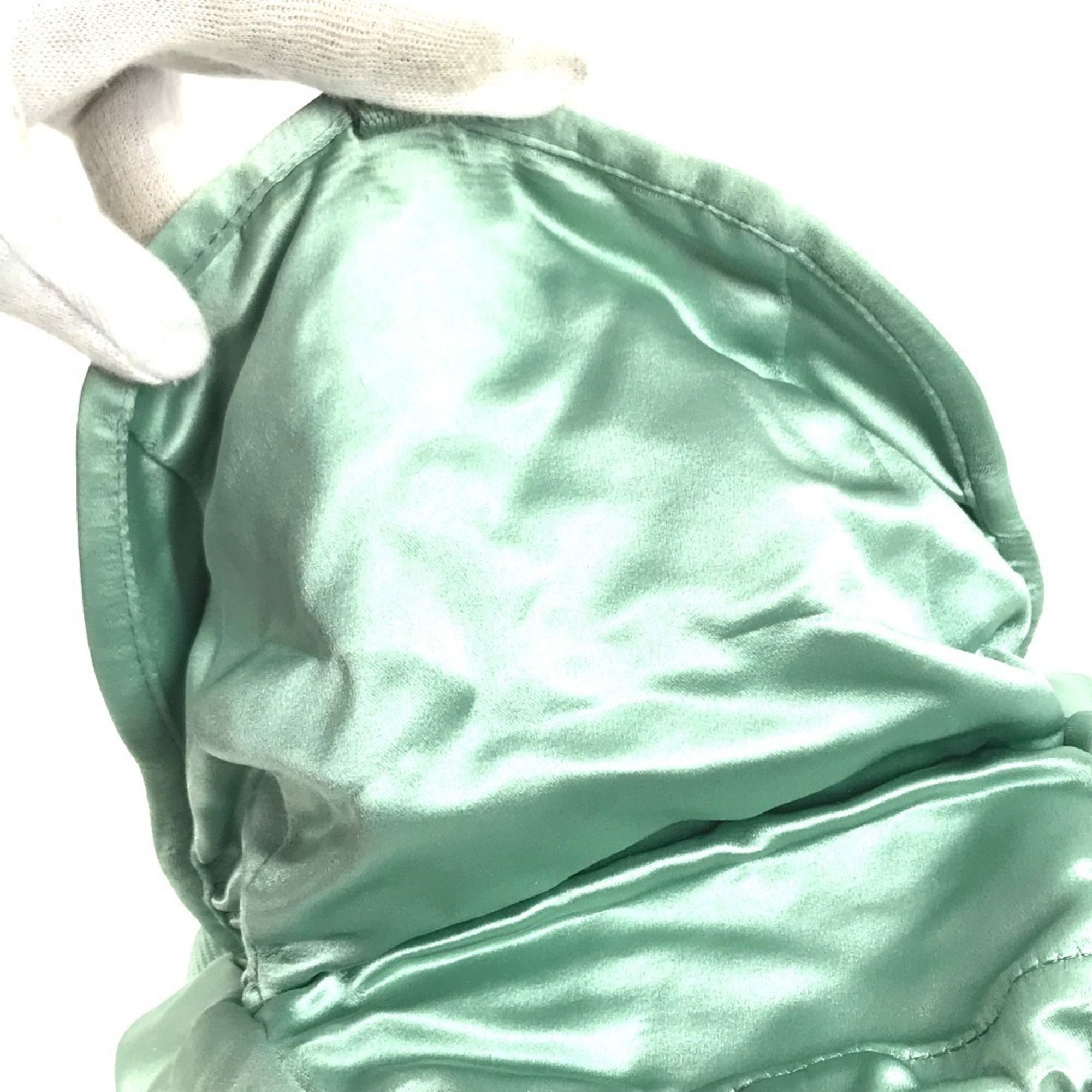 Satin Backpack (Pre-Owned) - Prada - Modalova