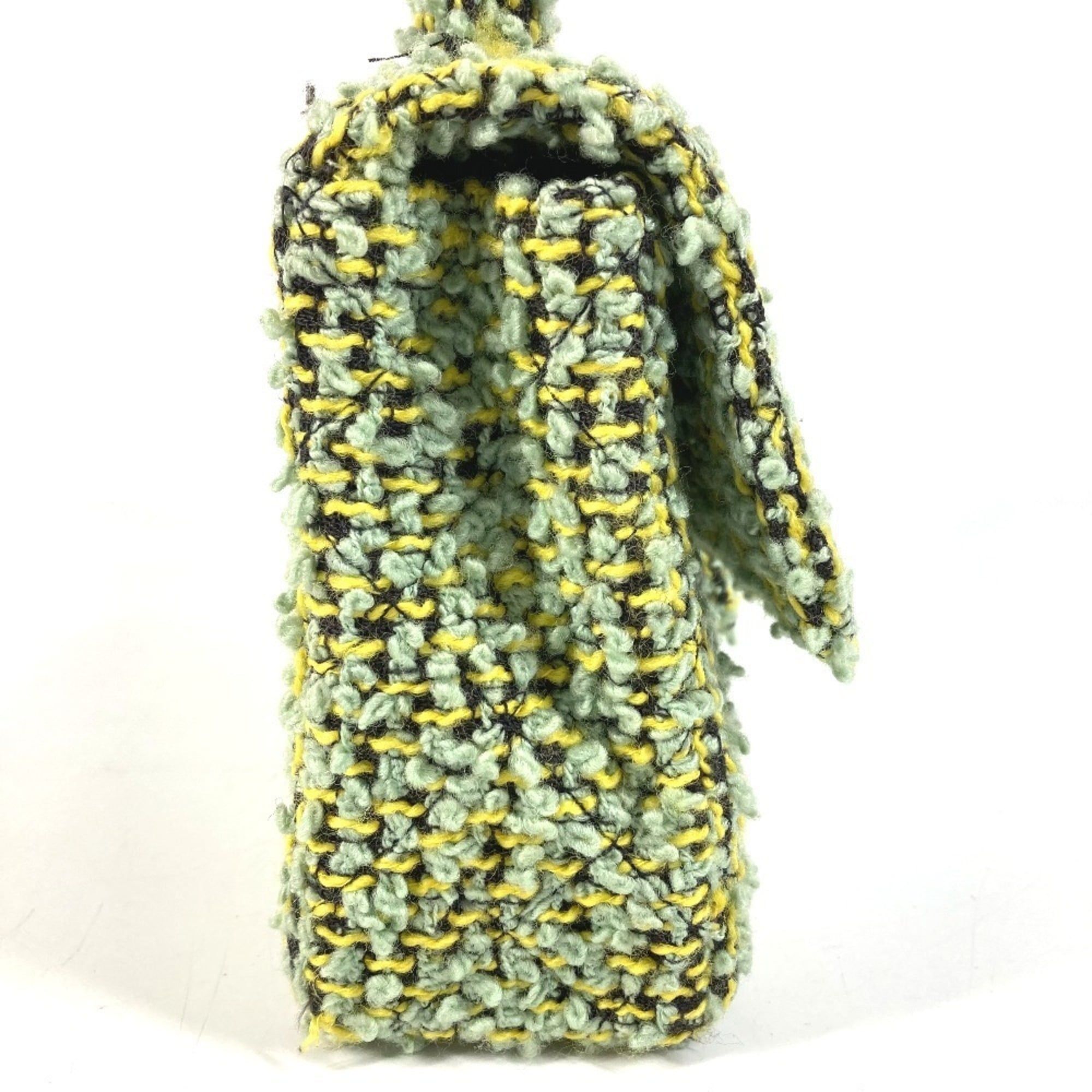 Tweed Handbag (Pre-Owned) - Chanel - Modalova