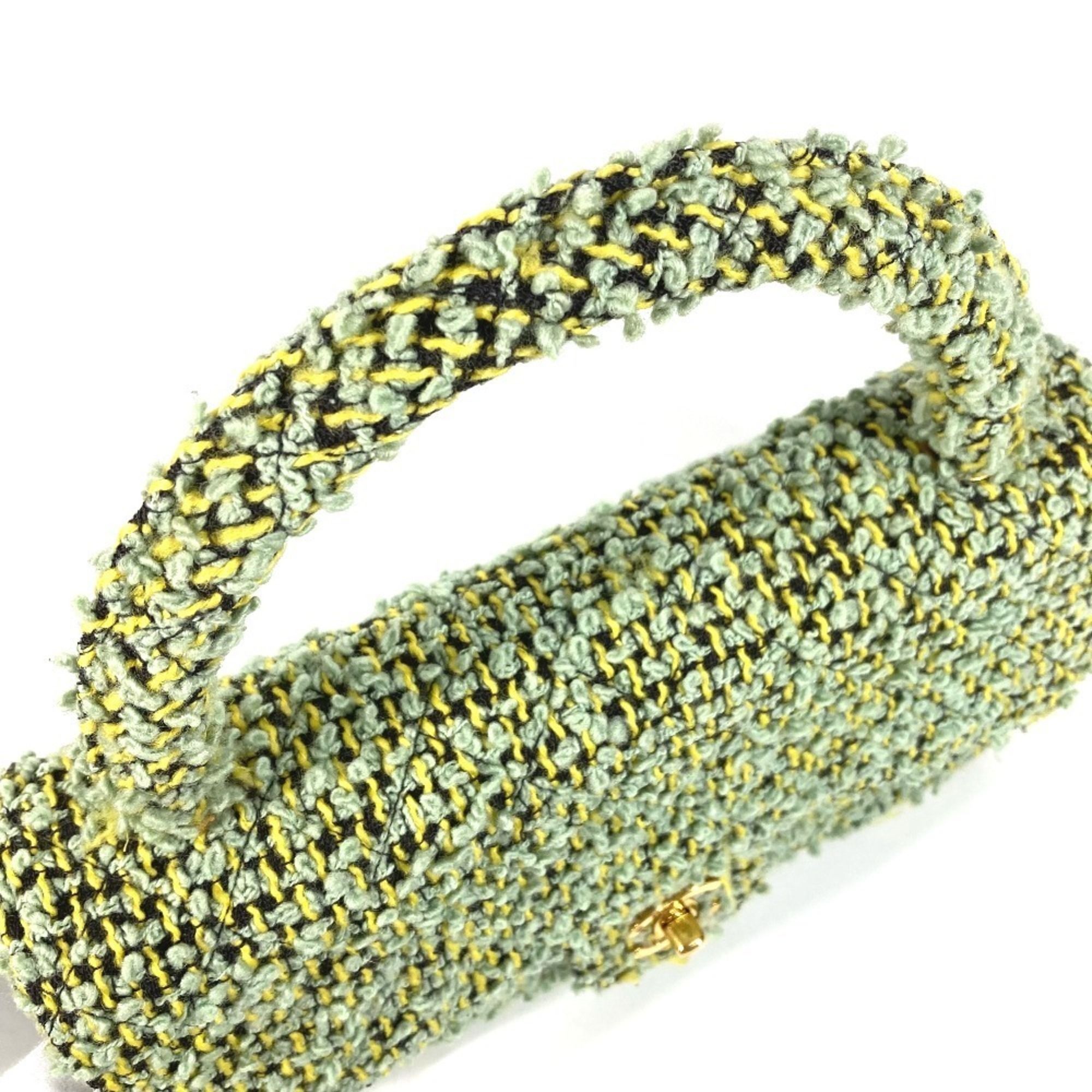 Tweed Handbag (Pre-Owned) - Chanel - Modalova