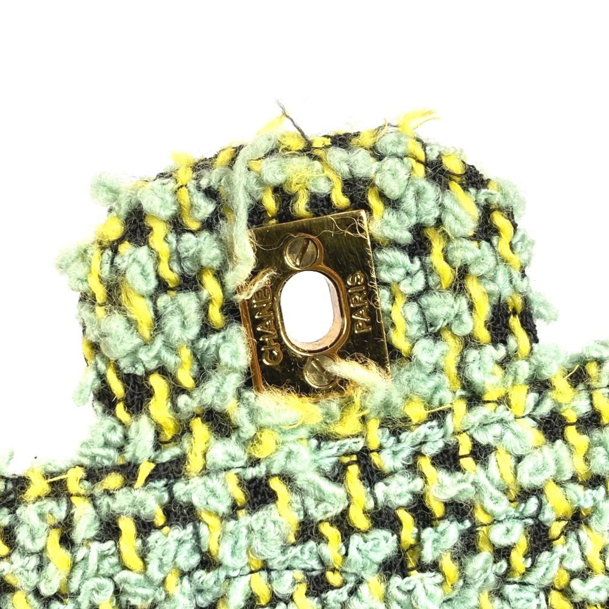 Tweed Handbag (Pre-Owned) - Chanel - Modalova