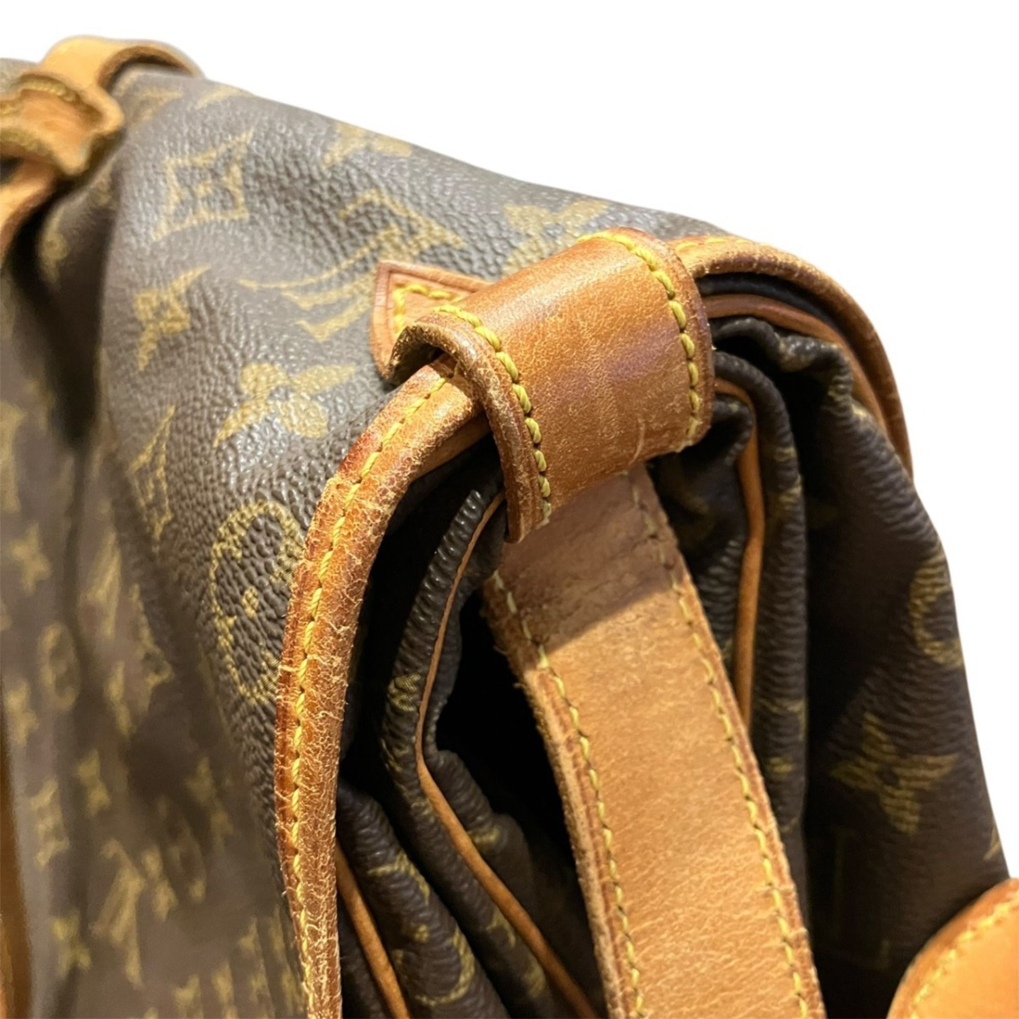 Monogram Monogram Shoulder Bag (Pre-Owned) - Louis Vuitton - Modalova
