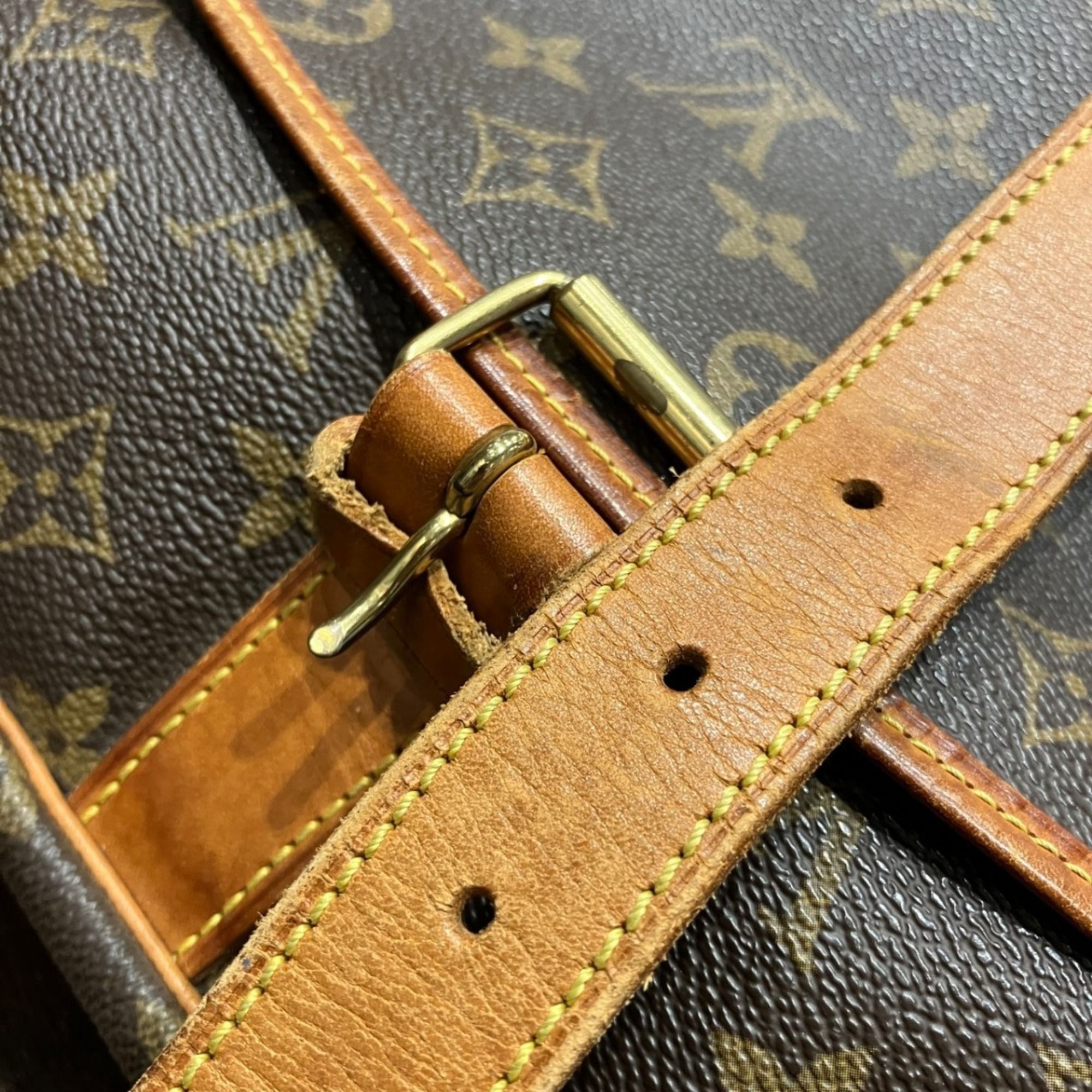 Monogram Monogram Shoulder Bag (Pre-Owned) - Louis Vuitton - Modalova