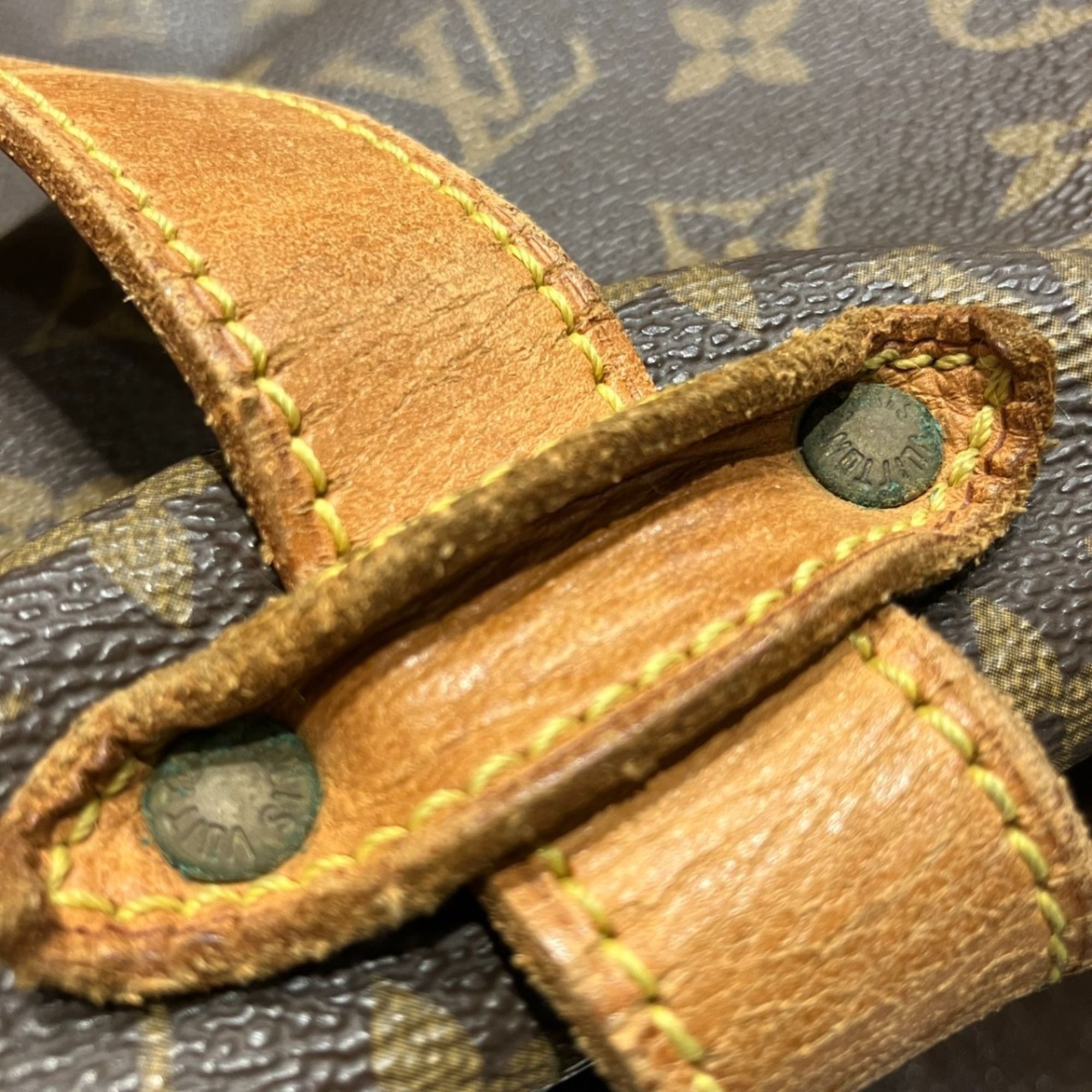 Monogram Monogram Shoulder Bag (Pre-Owned) - Louis Vuitton - Modalova