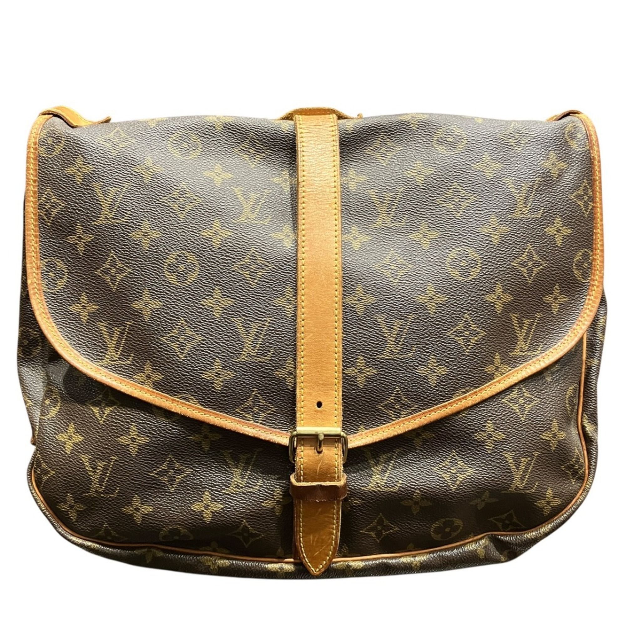 Monogram Monogram Shoulder Bag (Pre-Owned) - Louis Vuitton - Modalova