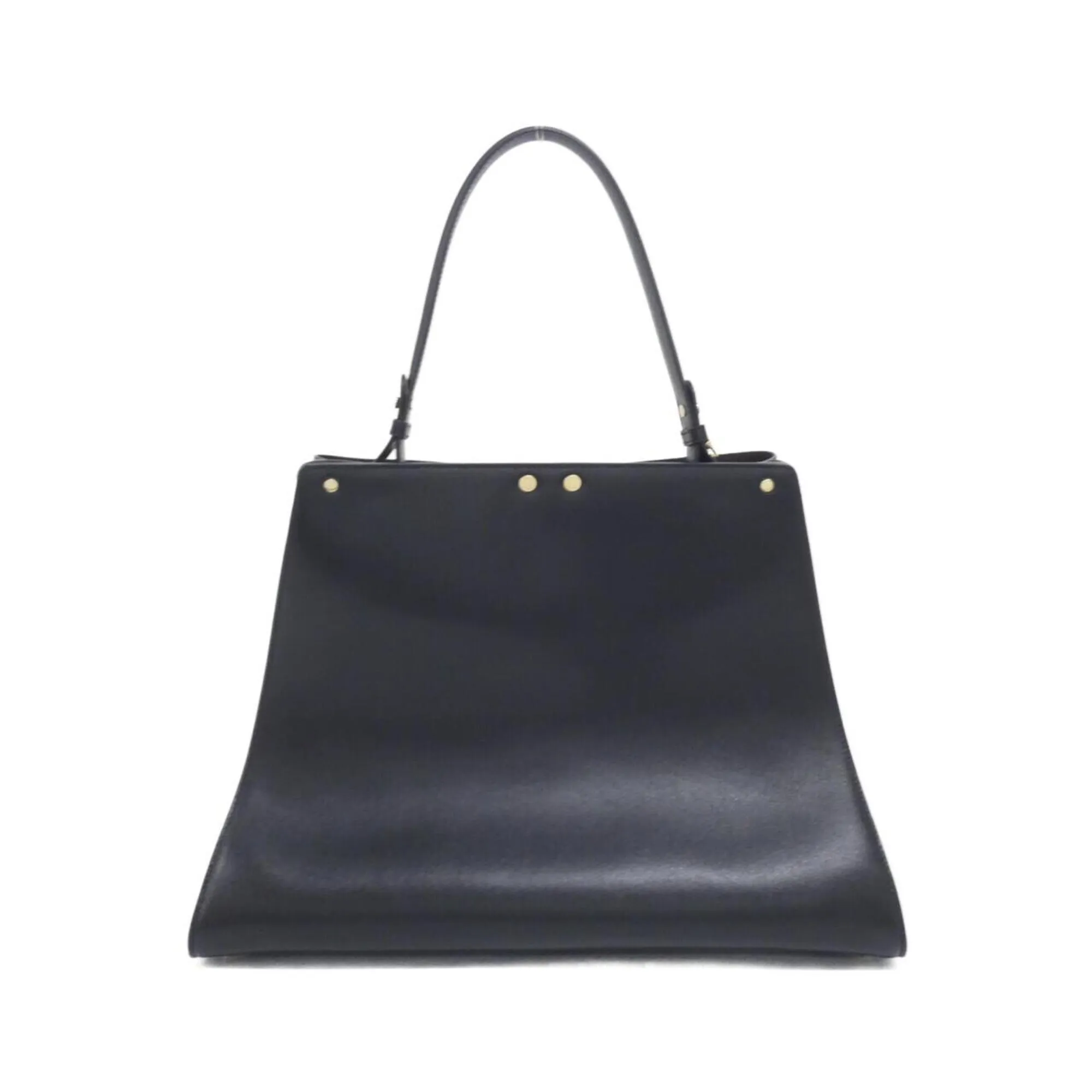 Leather Shoulder Bag (Pre-Owned) - Fendi - Modalova