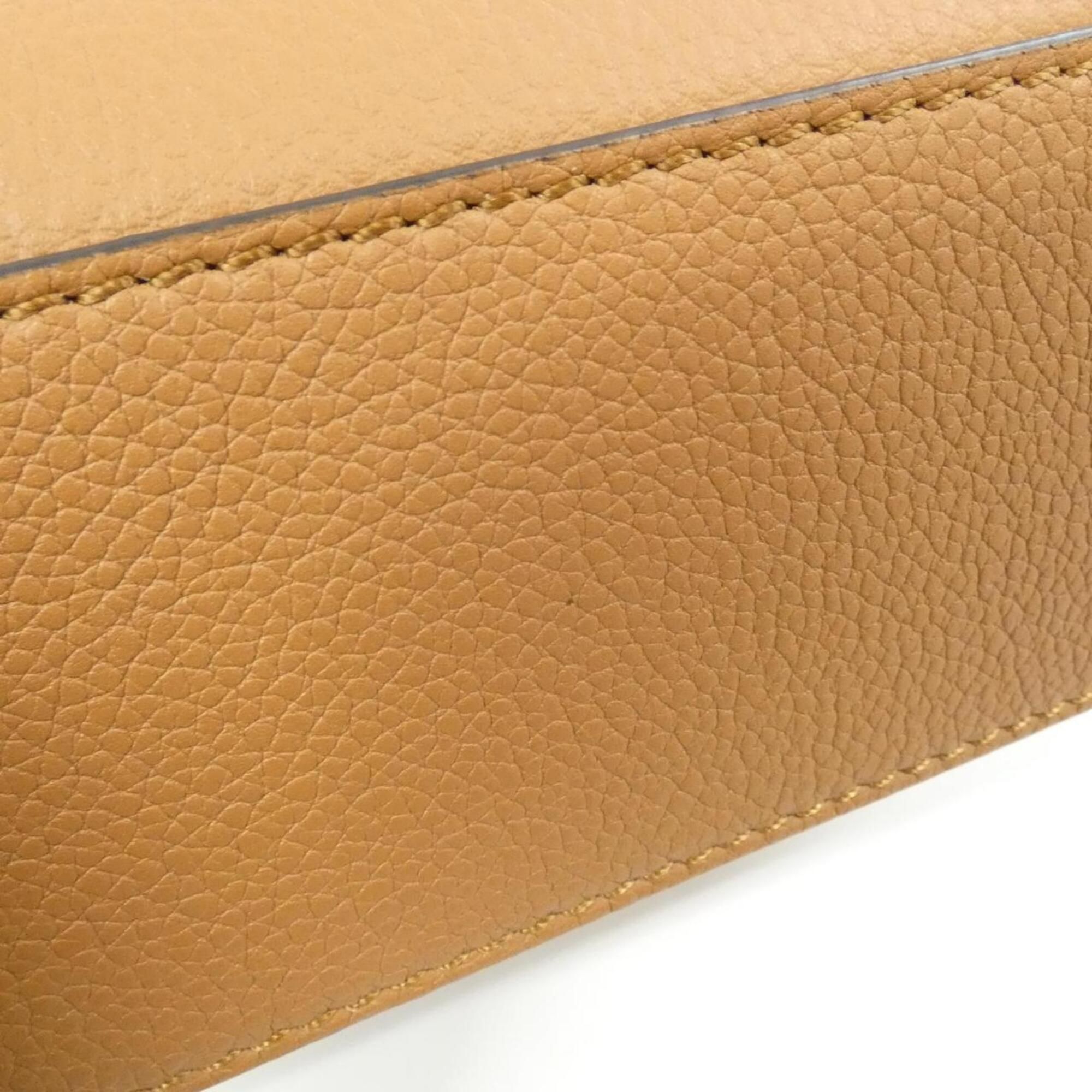 Leather Handbag (Pre-Owned) - Fendi - Modalova