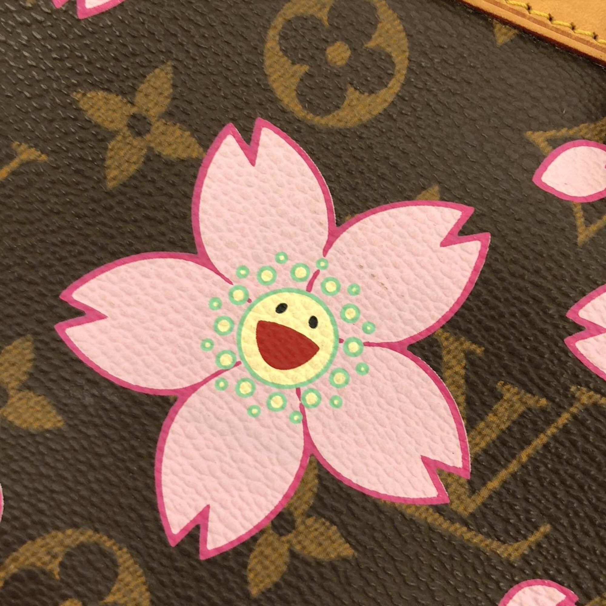 Coated Canvas Pochette Pouch (Pre-Owned) - Louis Vuitton - Modalova