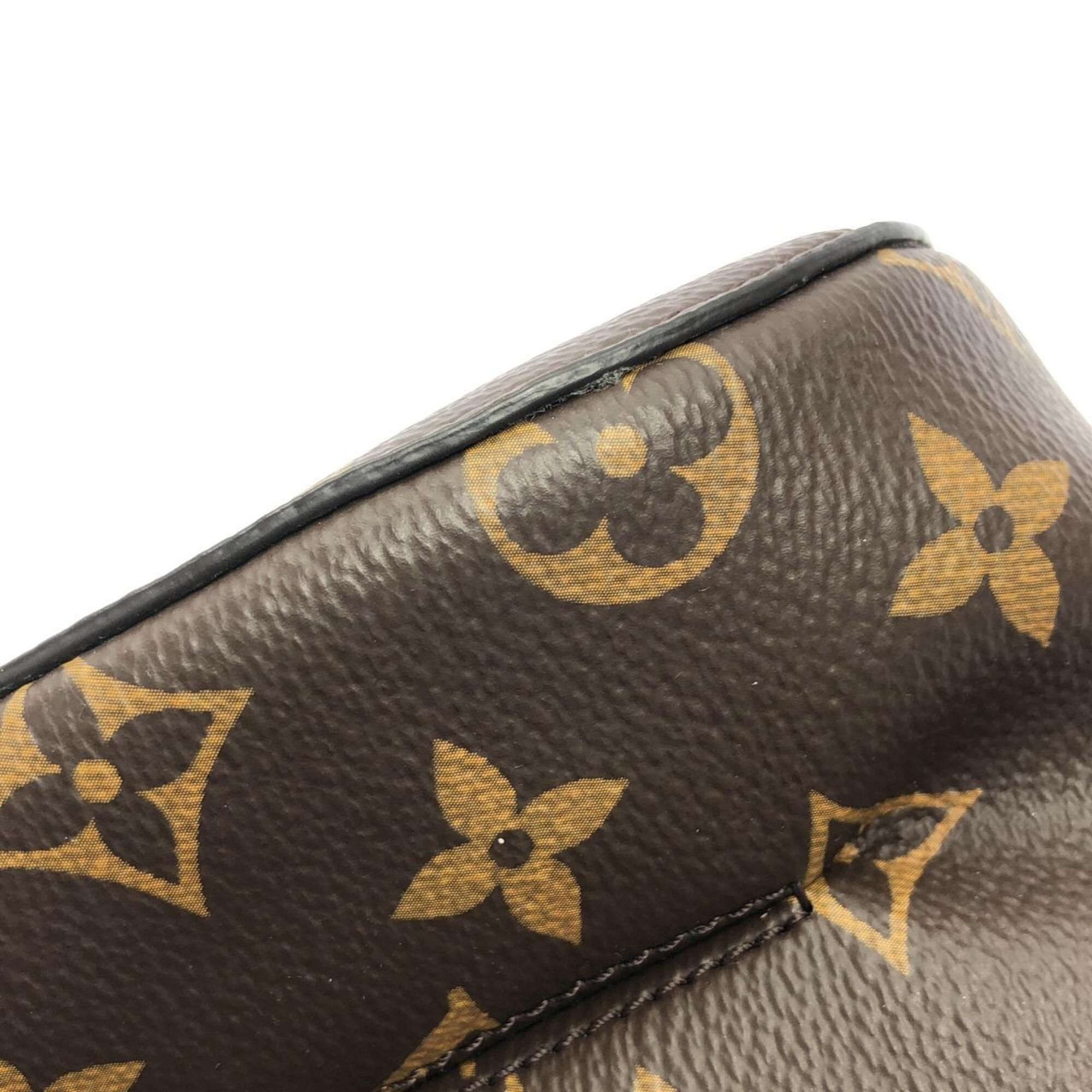Coated Canvas Handbag (Pre-Owned) - Louis Vuitton - Modalova