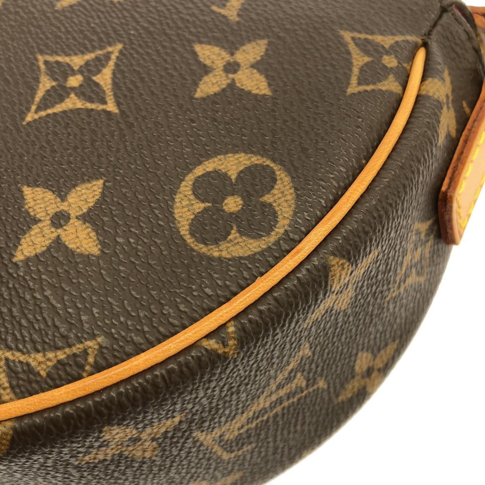 Coated Canvas Shoulder Bag (Pre-Owned) - Louis Vuitton - Modalova