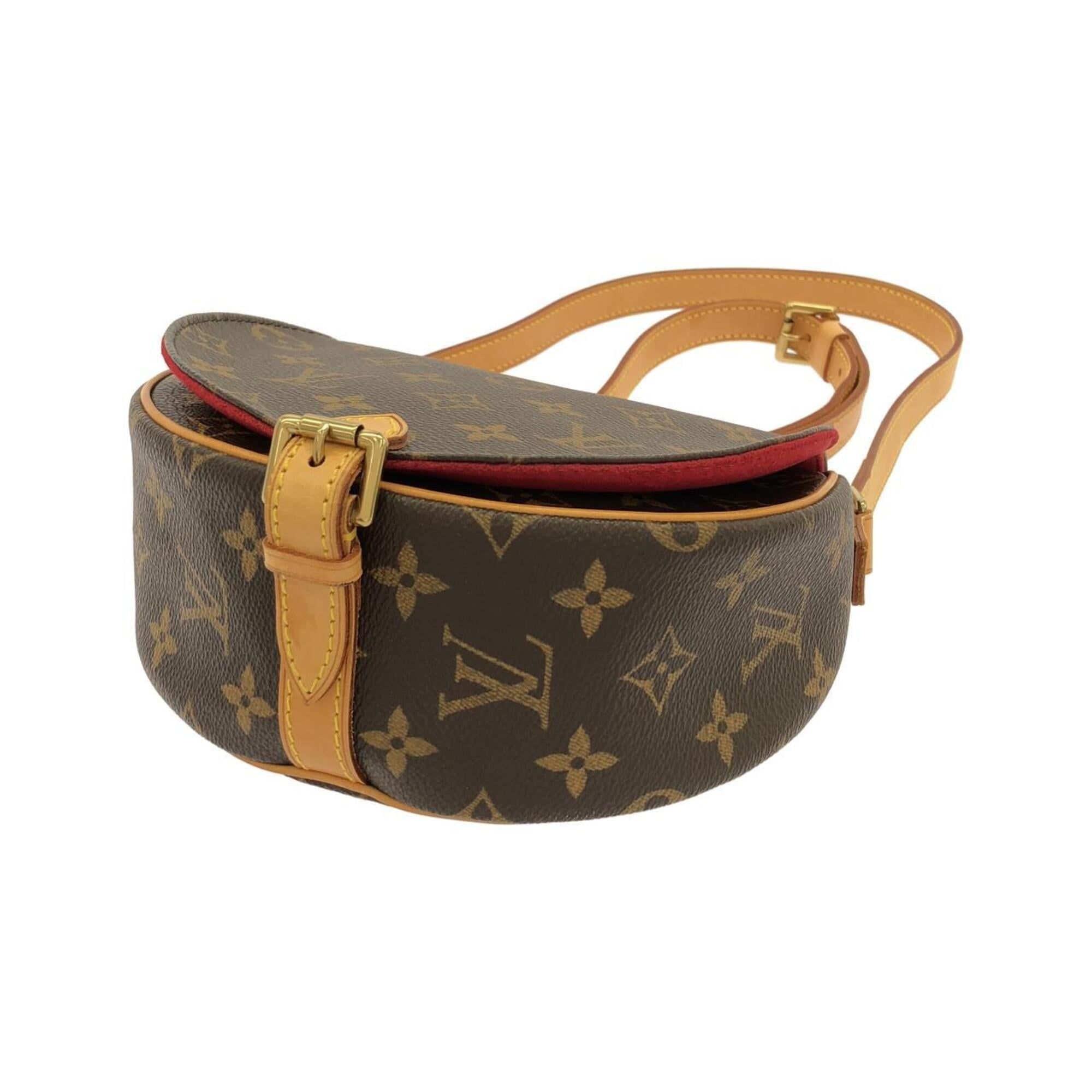 Coated Canvas Shoulder Bag (Pre-Owned) - Louis Vuitton - Modalova