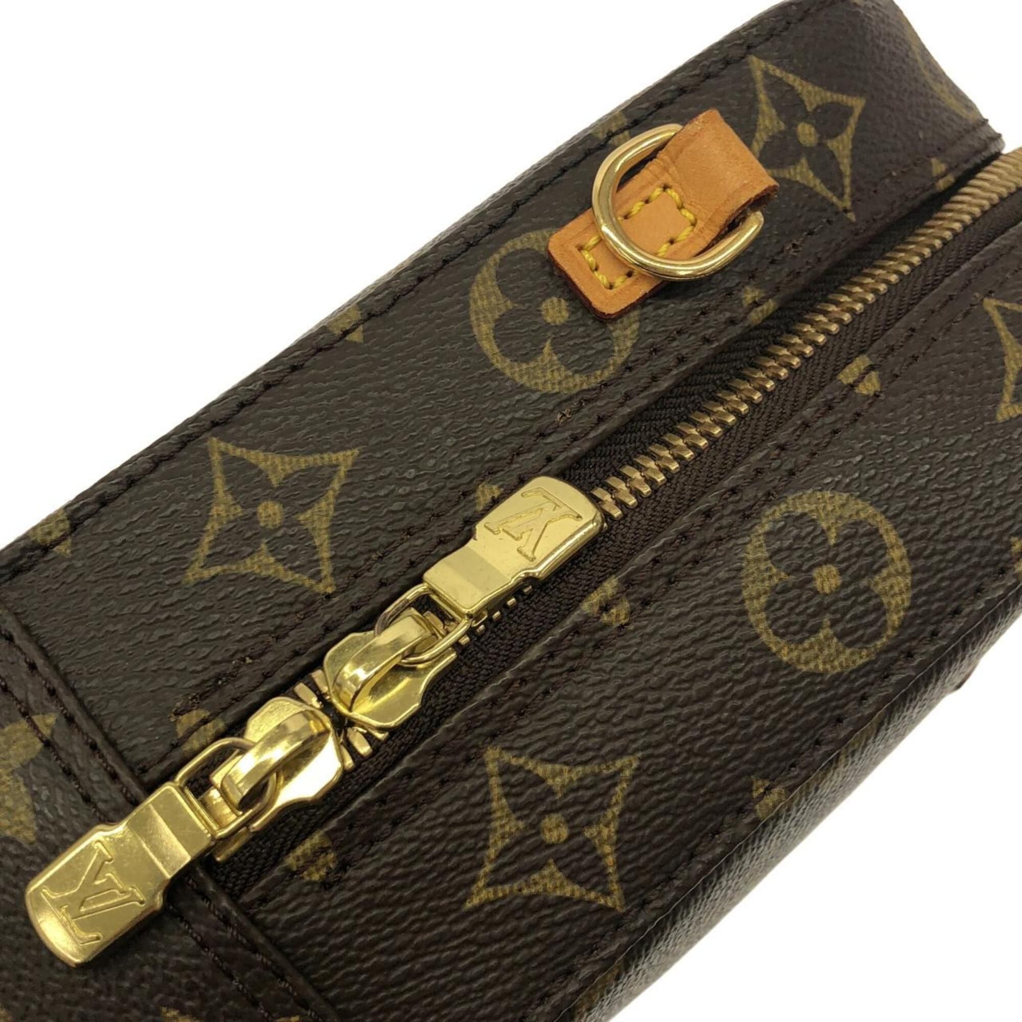 Coated Canvas Handbag (Pre-Owned) - Louis Vuitton - Modalova