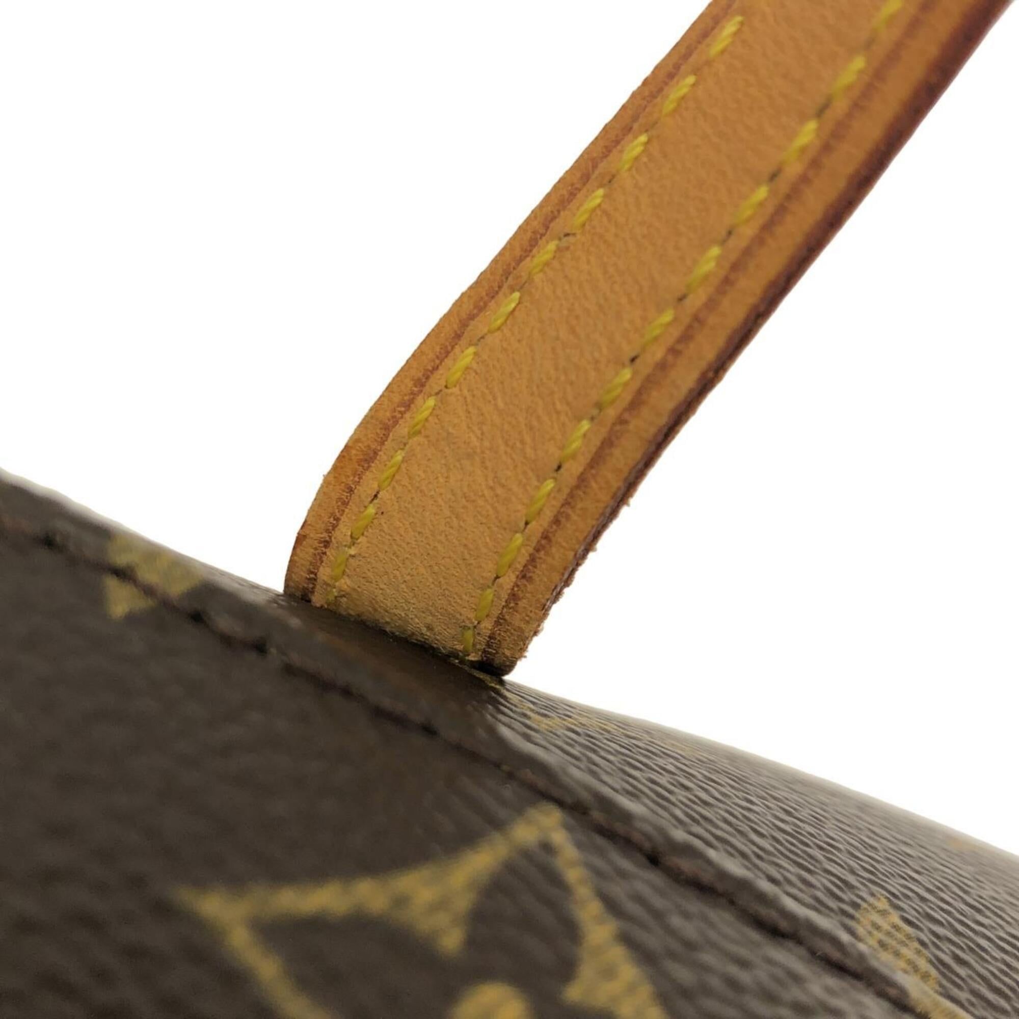 Coated Canvas Handbag (Pre-Owned) - Louis Vuitton - Modalova