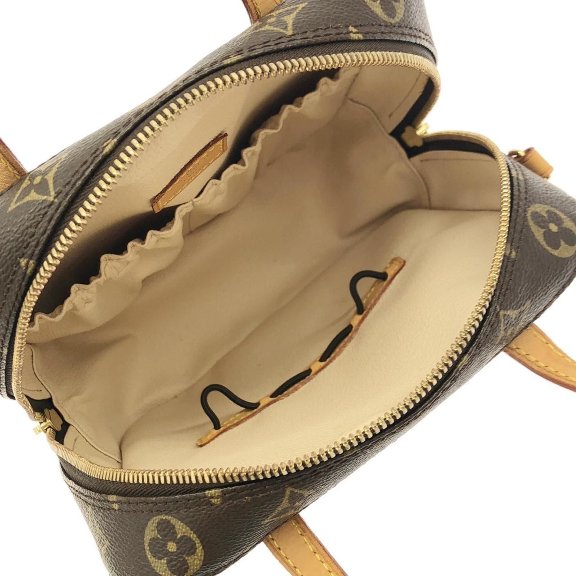 Coated Canvas Handbag (Pre-Owned) - Louis Vuitton - Modalova