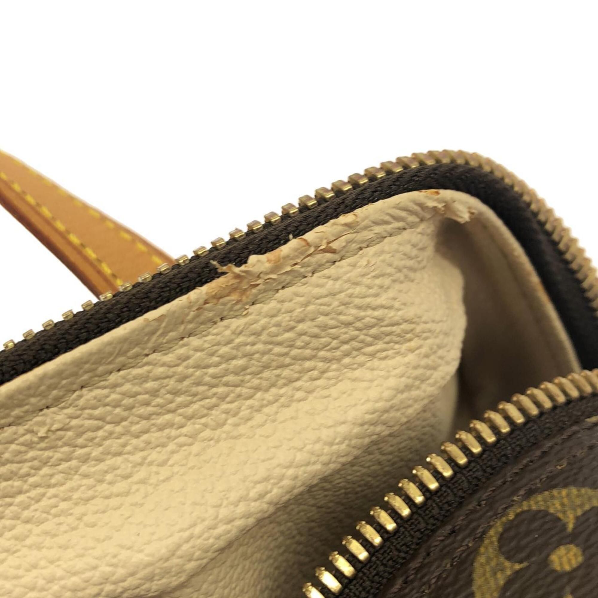 Coated Canvas Handbag (Pre-Owned) - Louis Vuitton - Modalova