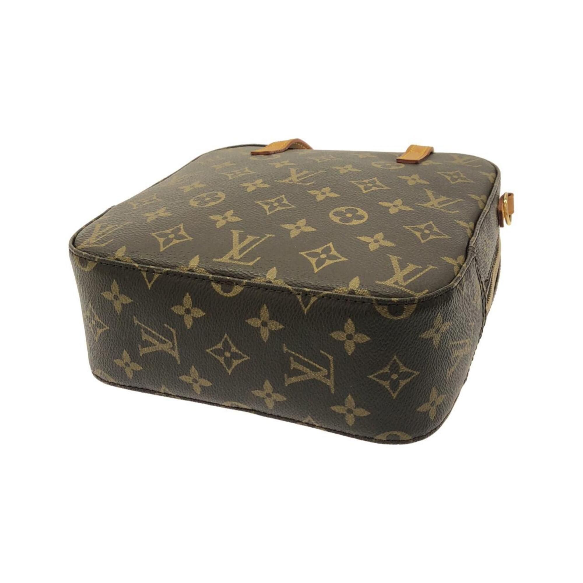 Coated Canvas Handbag (Pre-Owned) - Louis Vuitton - Modalova