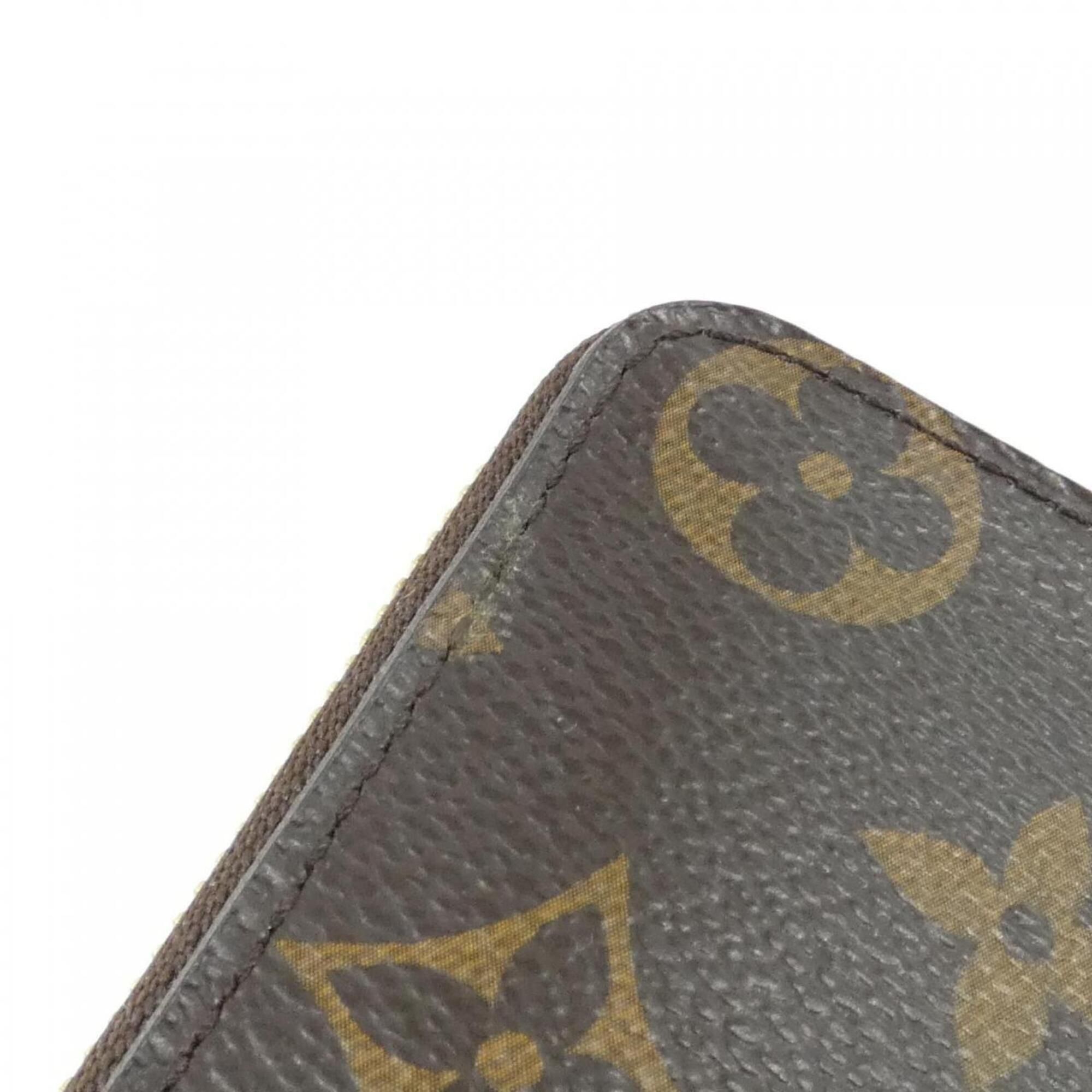 Coated Canvas Coin Purse/Coin Case (Pre-Owned) - Louis Vuitton - Modalova