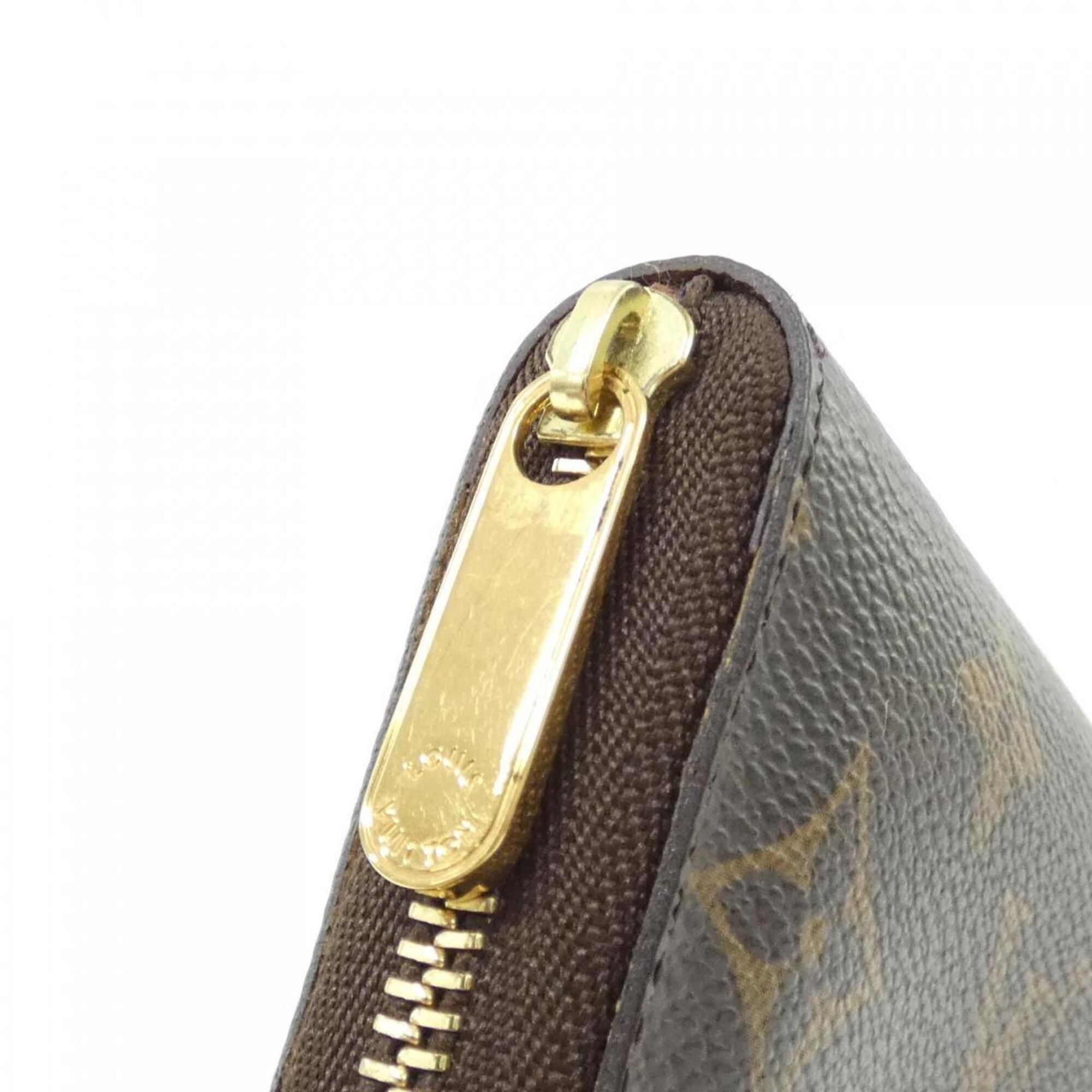 Coated Canvas Coin Purse/Coin Case (Pre-Owned) - Louis Vuitton - Modalova