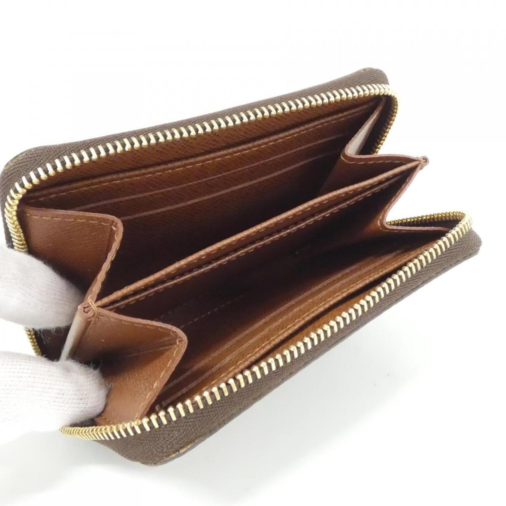 Coated Canvas Coin Purse/Coin Case (Pre-Owned) - Louis Vuitton - Modalova