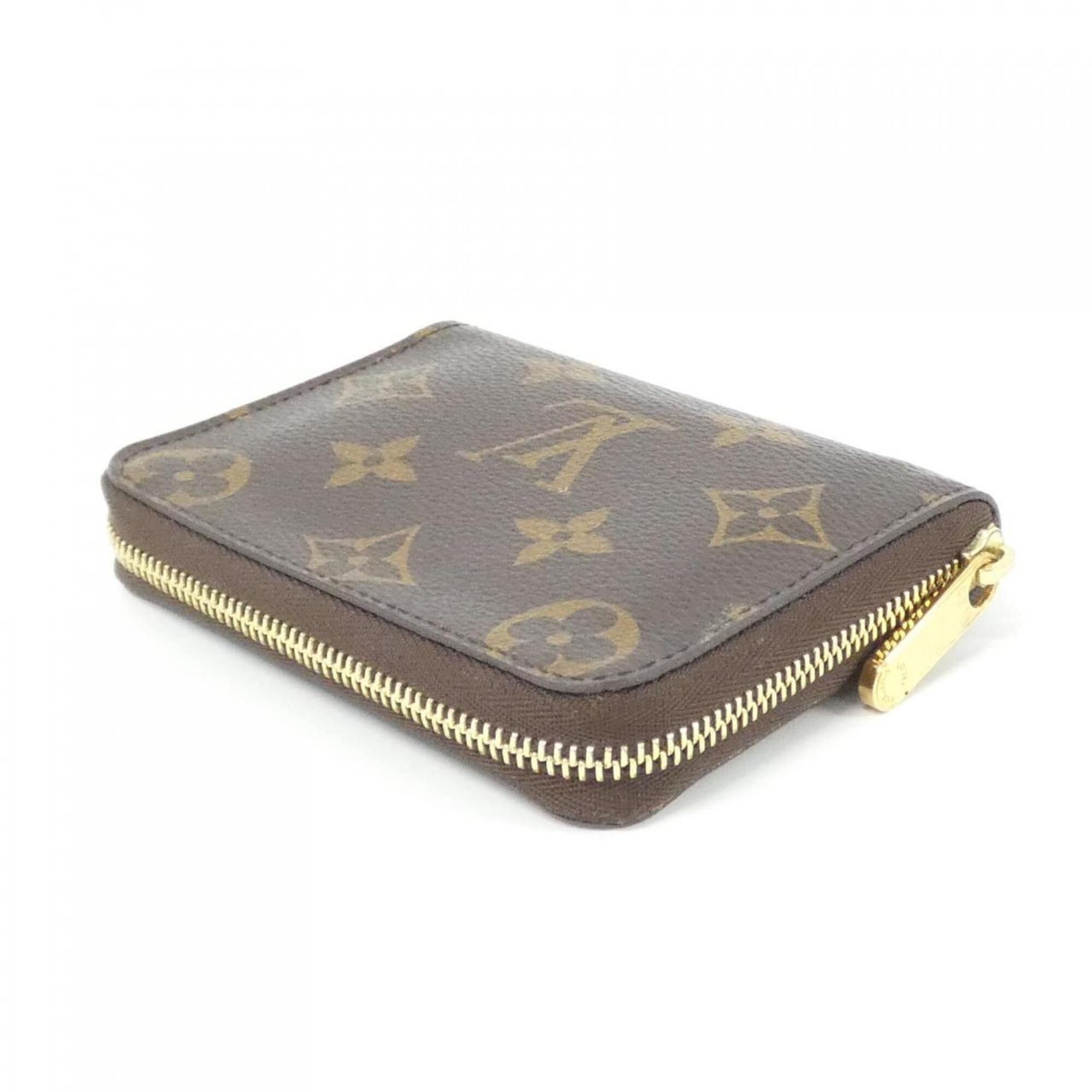 Coated Canvas Coin Purse/Coin Case (Pre-Owned) - Louis Vuitton - Modalova