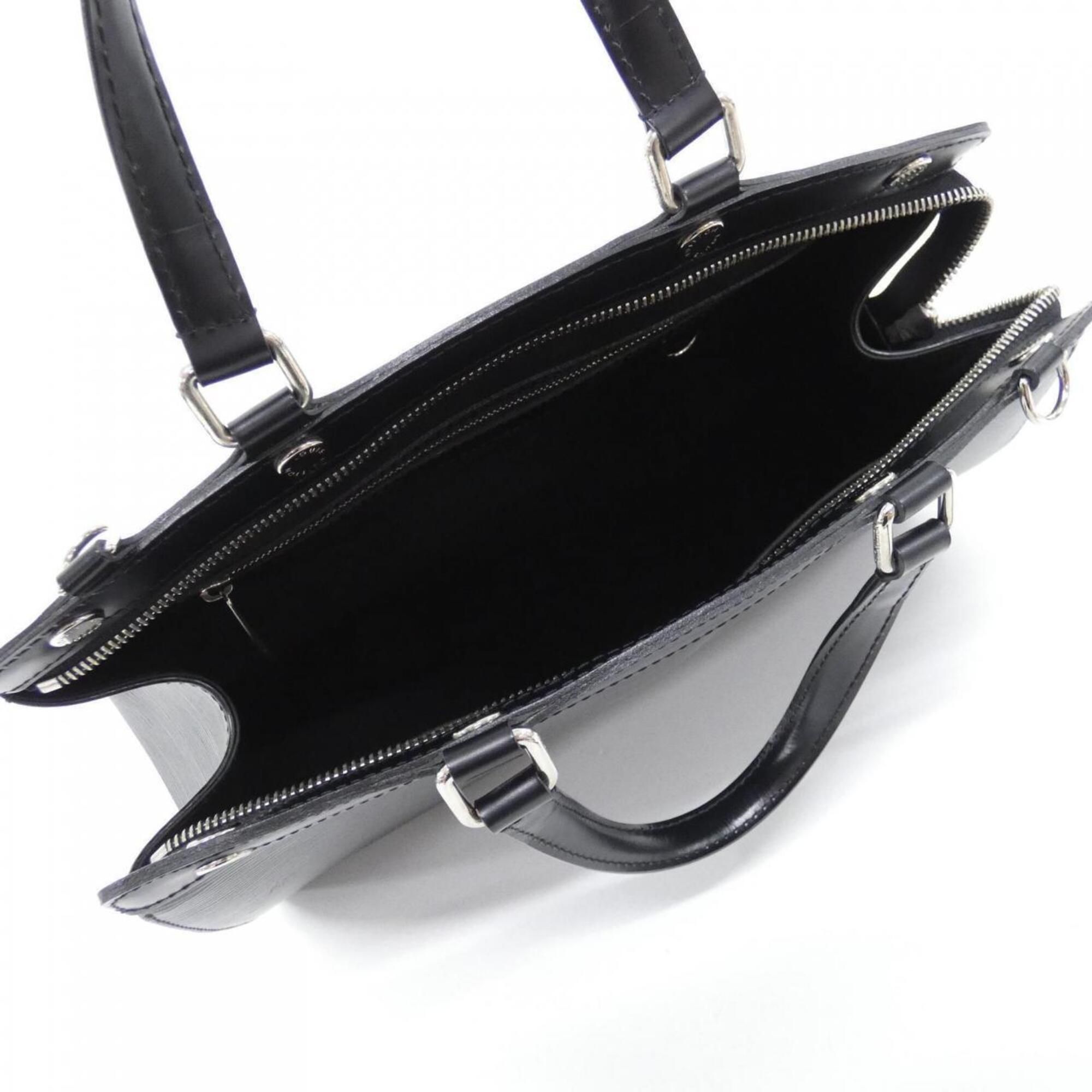 Leather Handbag (Pre-Owned) - Louis Vuitton - Modalova
