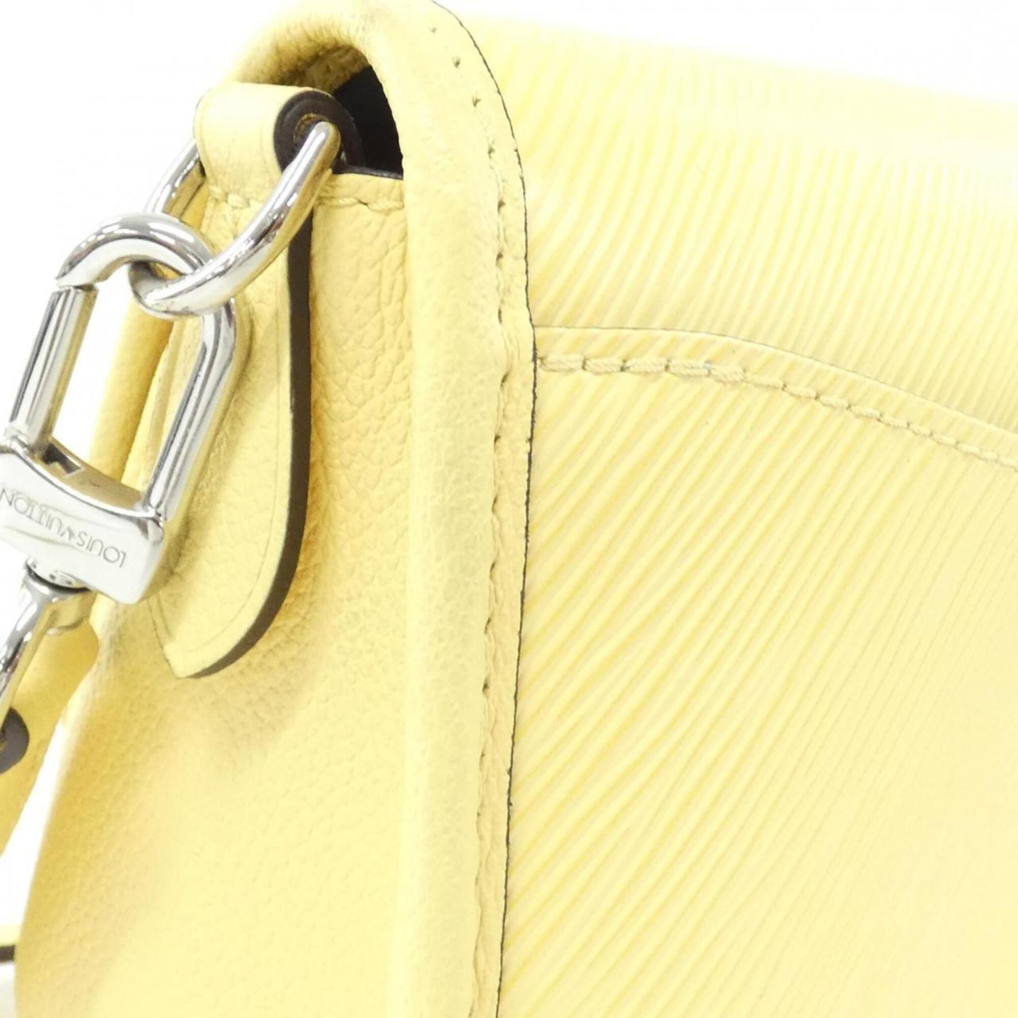 Leather Shoulder Bag (Pre-Owned) - Louis Vuitton - Modalova