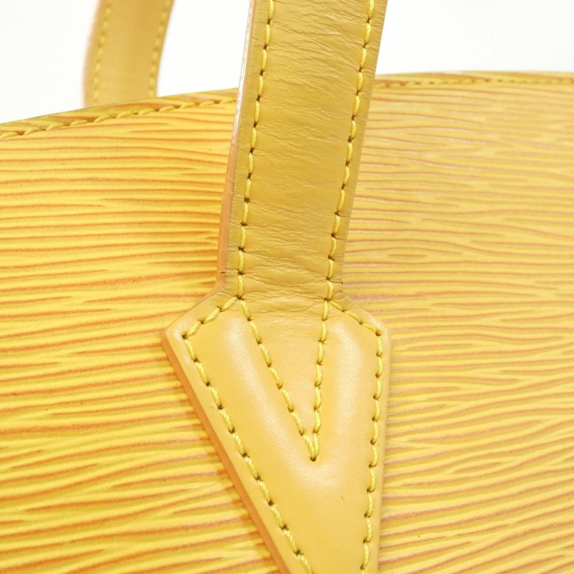 Leather Shoulder Bag (Pre-Owned) - Louis Vuitton - Modalova