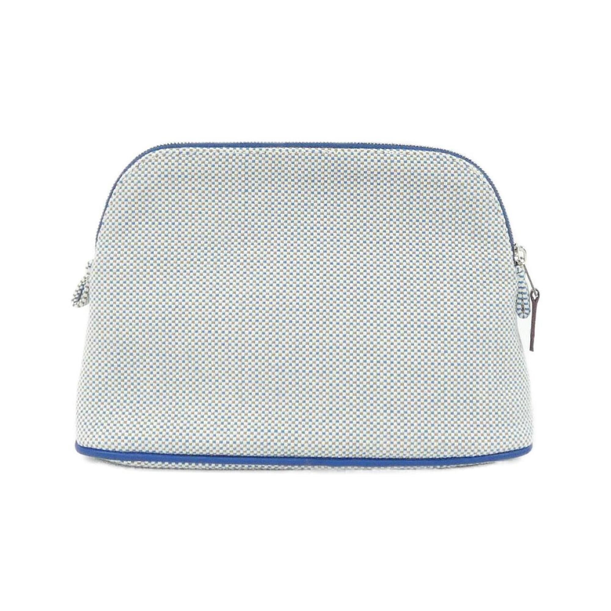 Canvas Handbag Pouch (Pre-Owned) - Hermes - Modalova