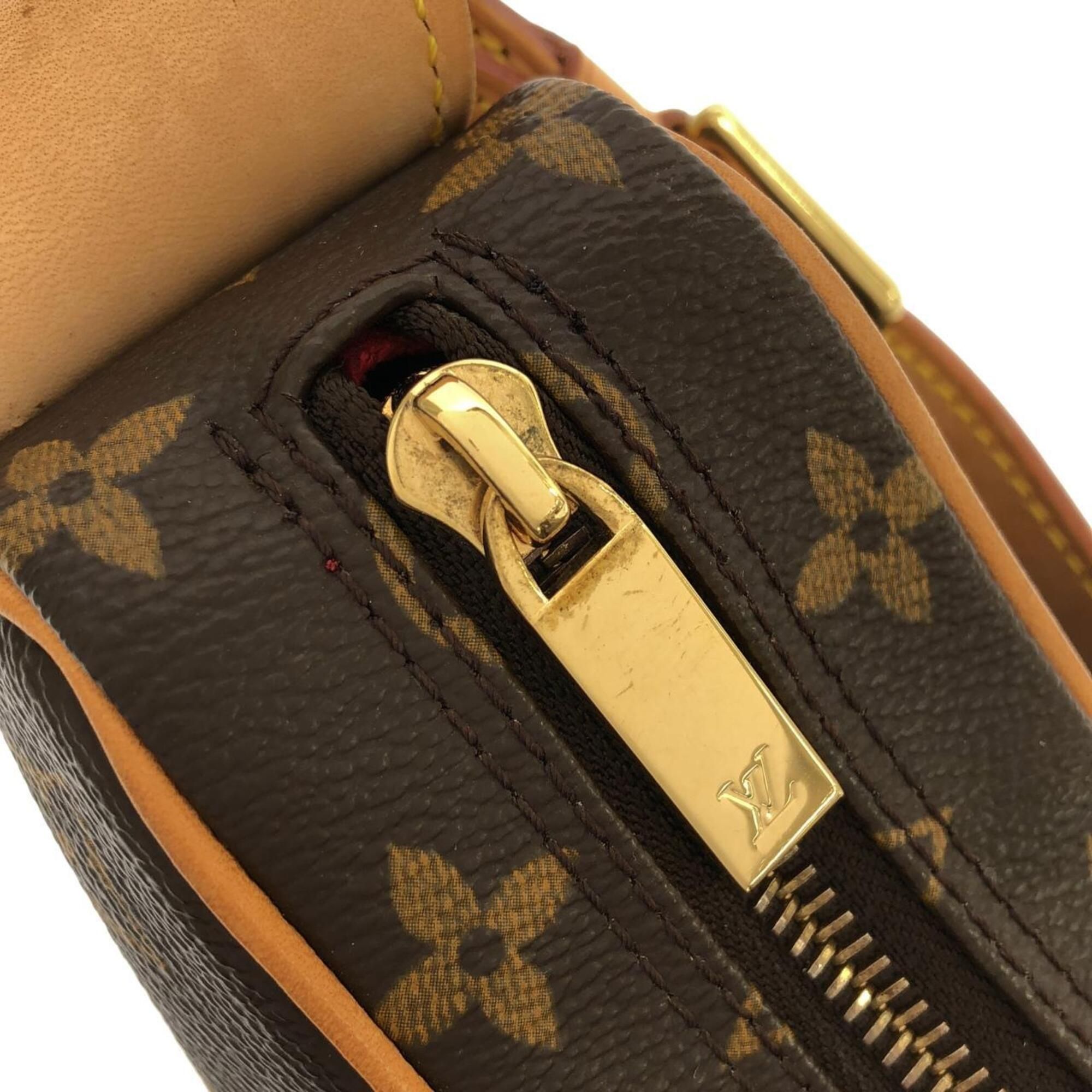 Coated Canvas Shoulder Bag (Pre-Owned) - Louis Vuitton - Modalova