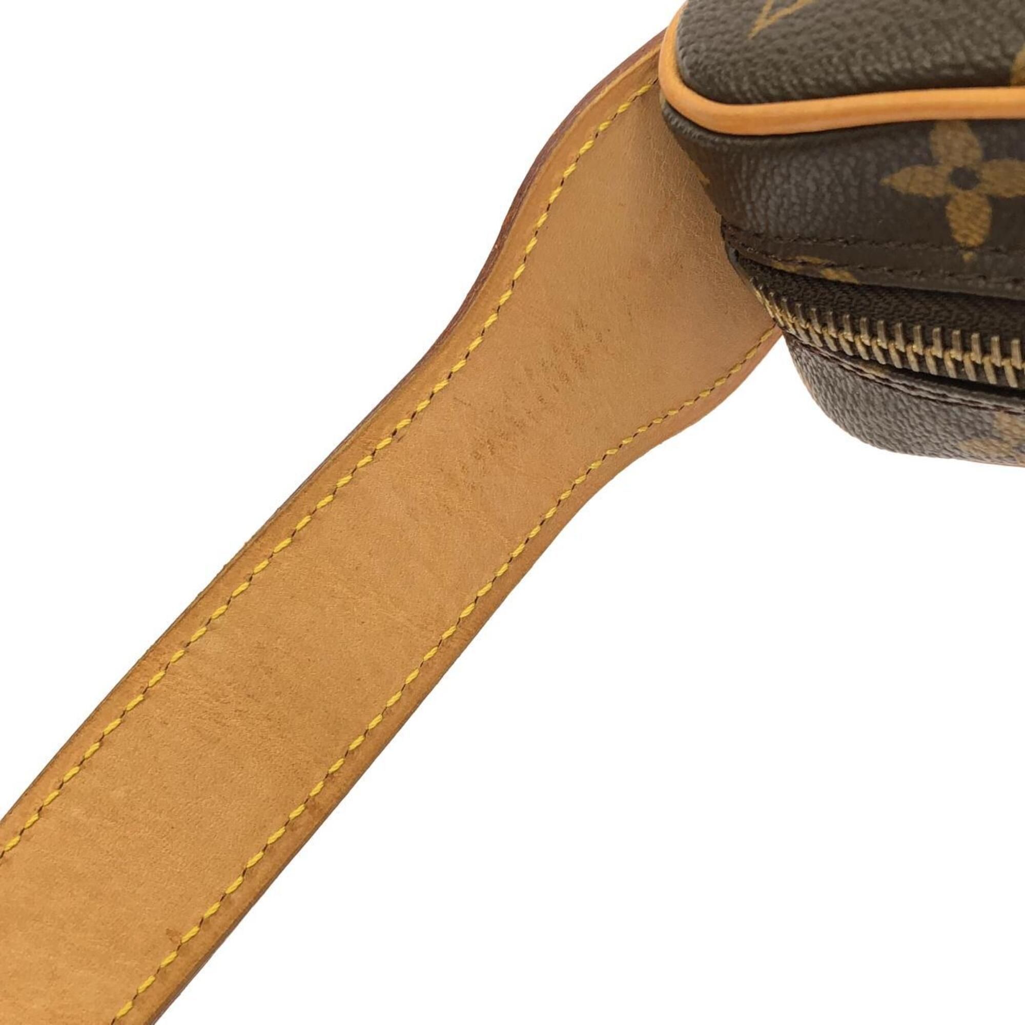 Coated Canvas Shoulder Bag (Pre-Owned) - Louis Vuitton - Modalova