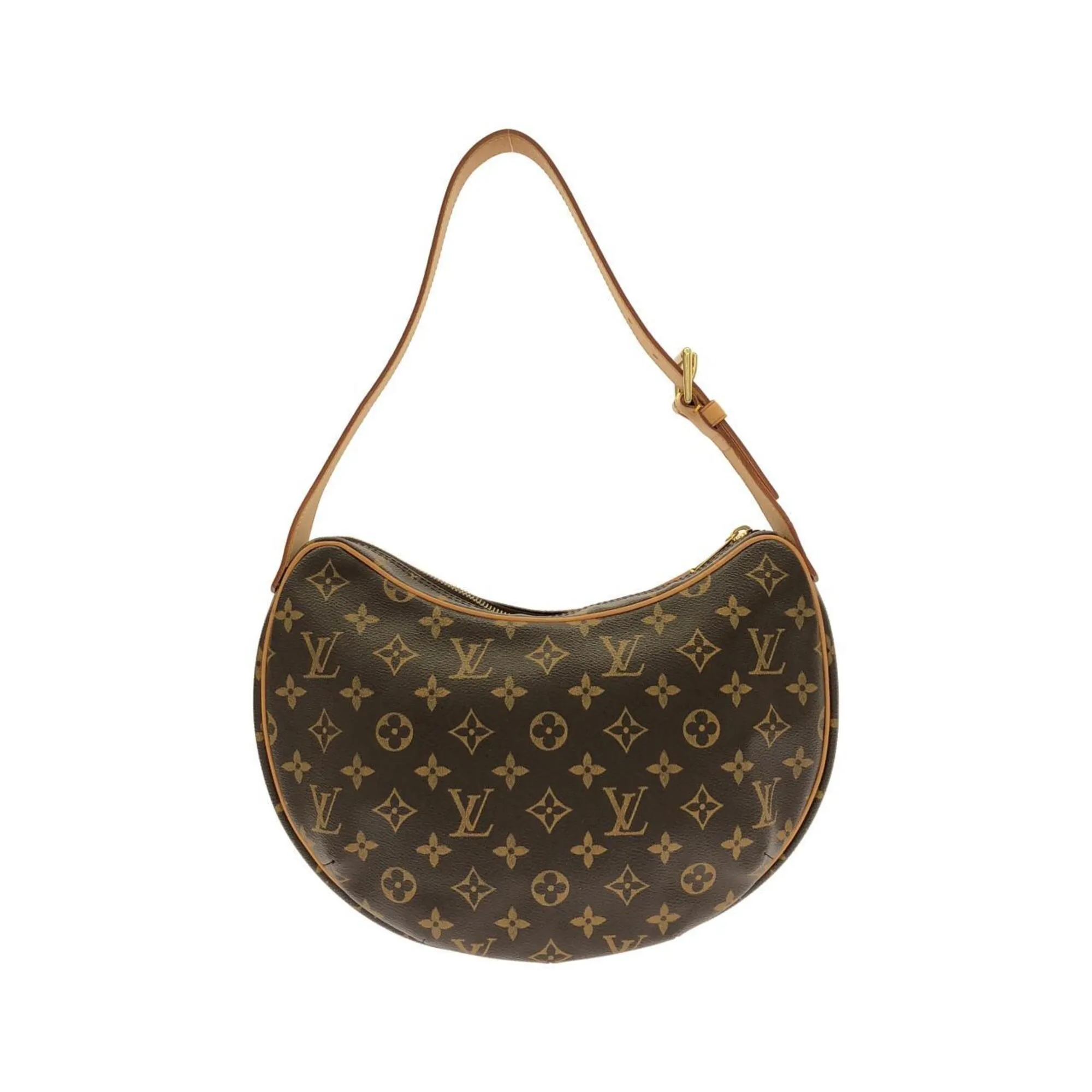 Coated Canvas Shoulder Bag (Pre-Owned) - Louis Vuitton - Modalova