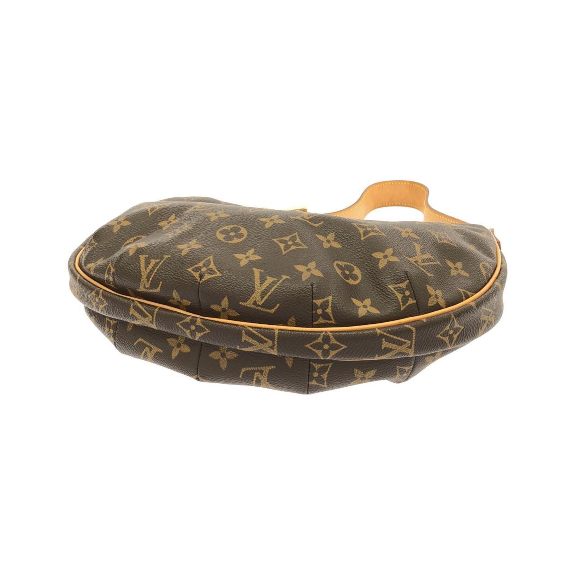 Coated Canvas Shoulder Bag (Pre-Owned) - Louis Vuitton - Modalova