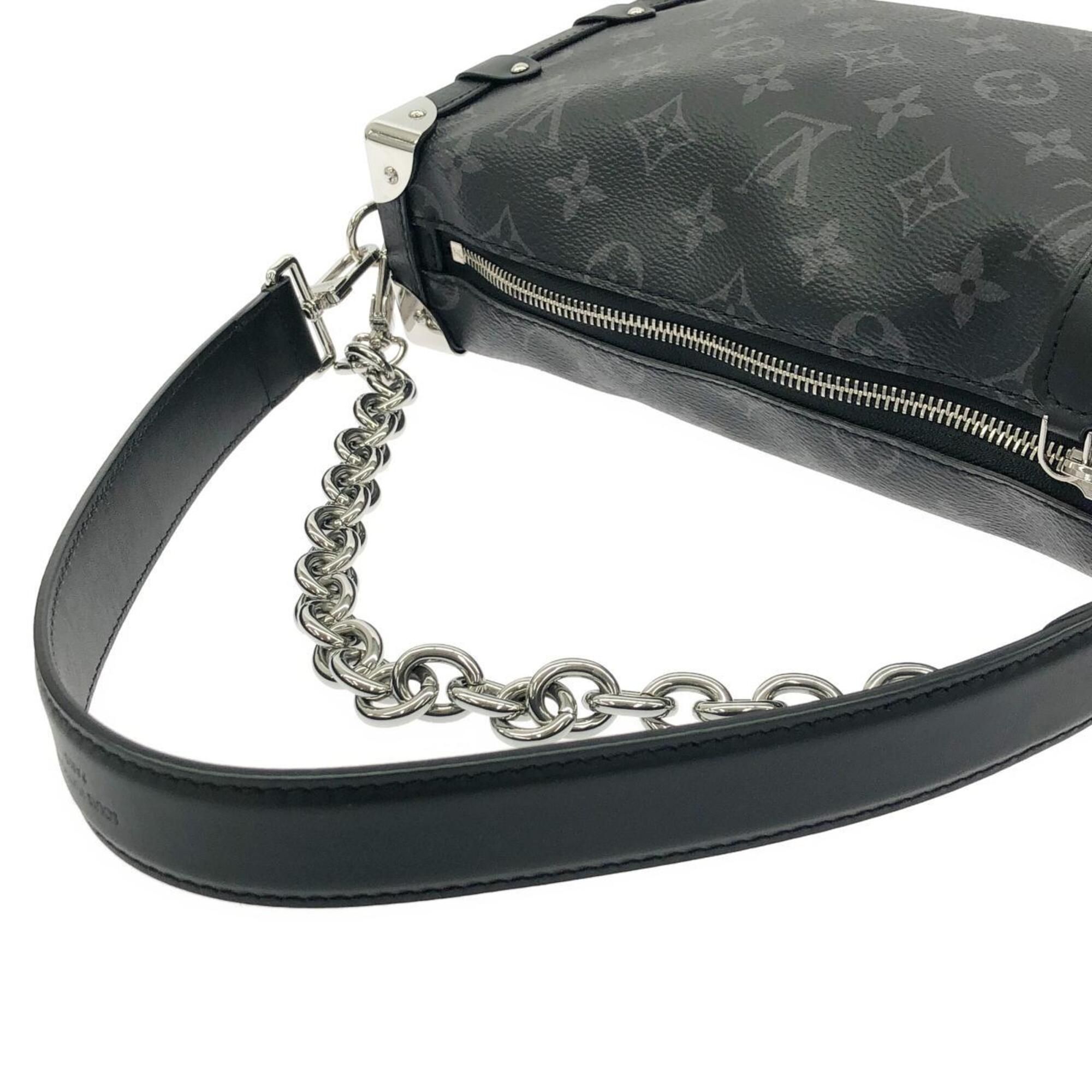 Coated Canvas Shoulder Bag (Pre-Owned) - Louis Vuitton - Modalova