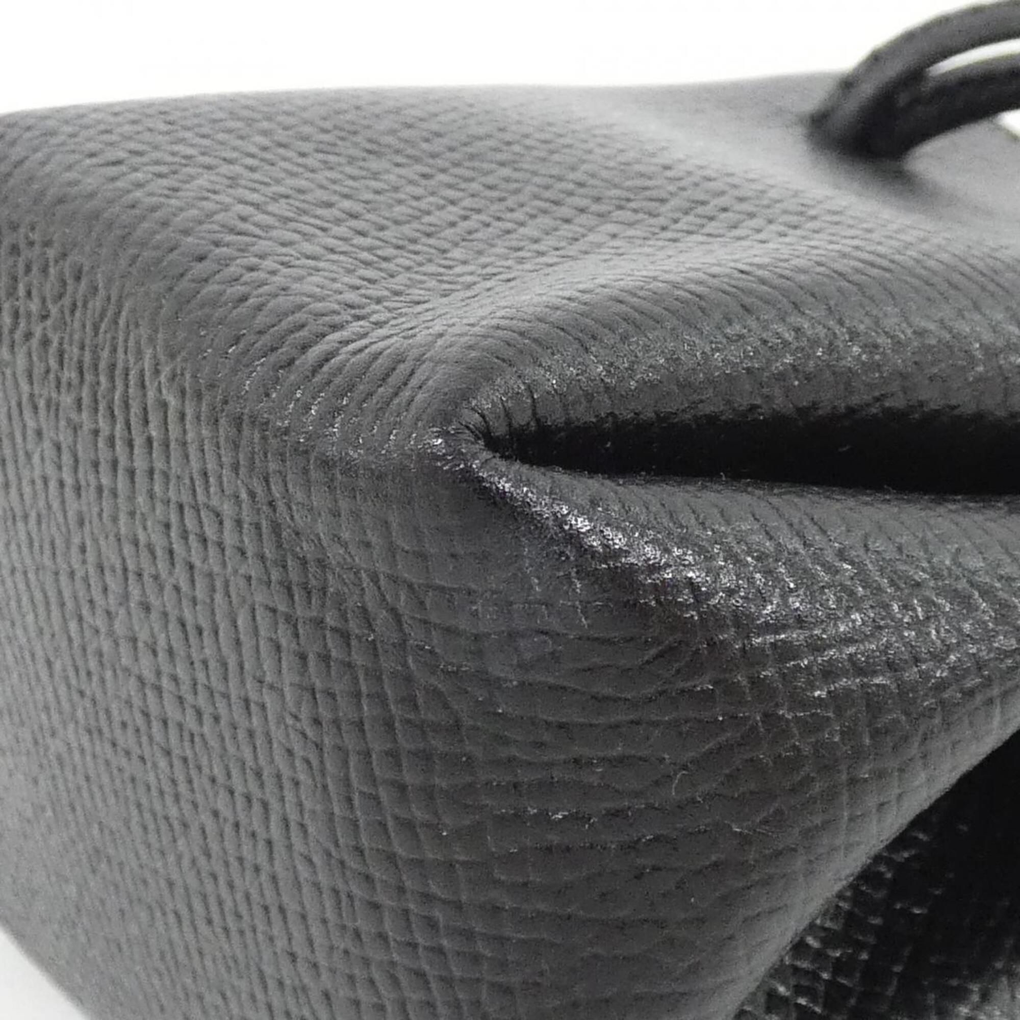 Courchevel Leather Handbag Pouch (Pre-Owned) - Hermes - Modalova
