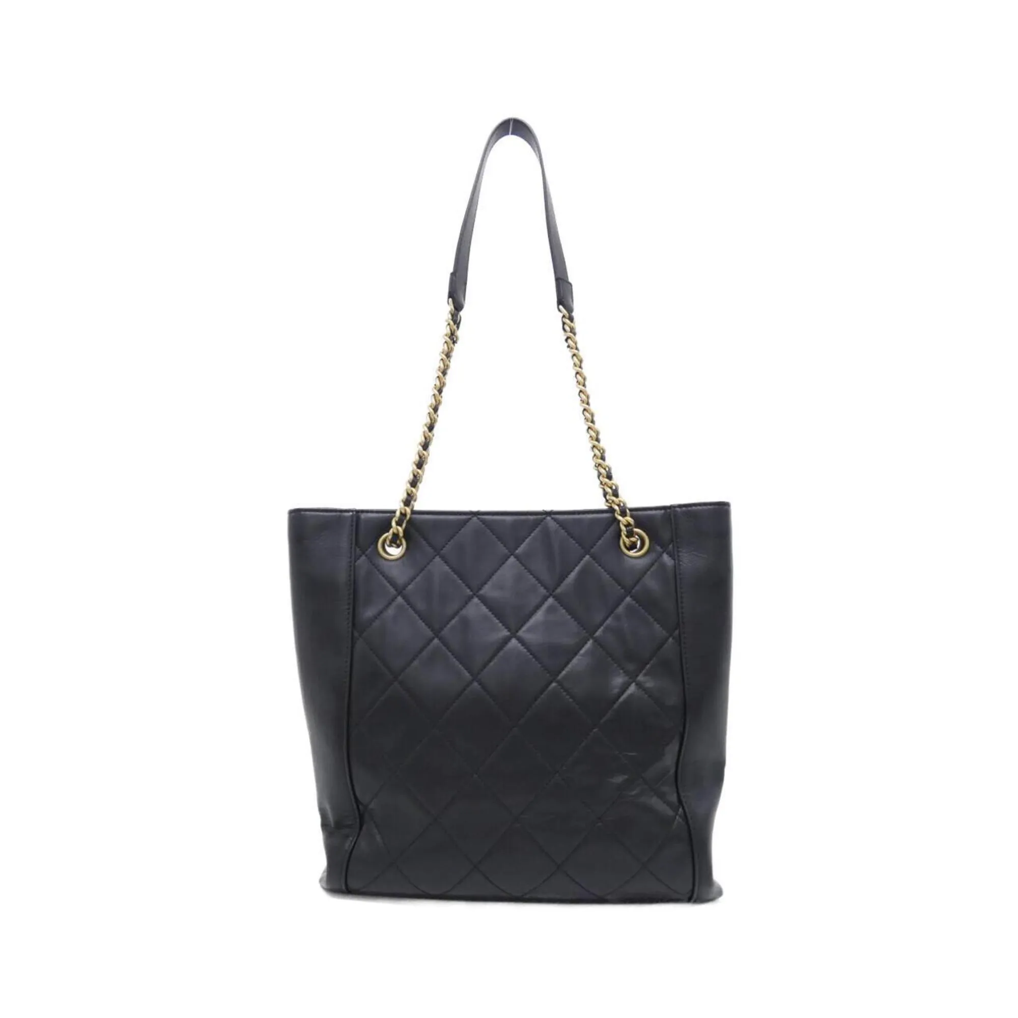 Leather Shoulder Bag (Pre-Owned) - Chanel - Modalova