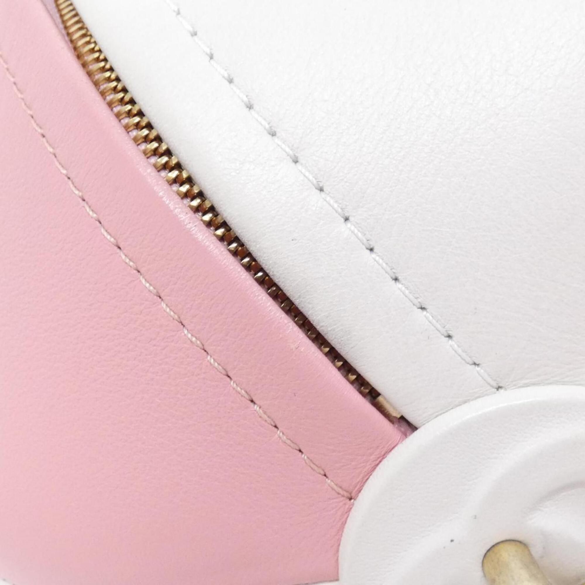Leather Shoulder Bag (Pre-Owned) - Chanel - Modalova