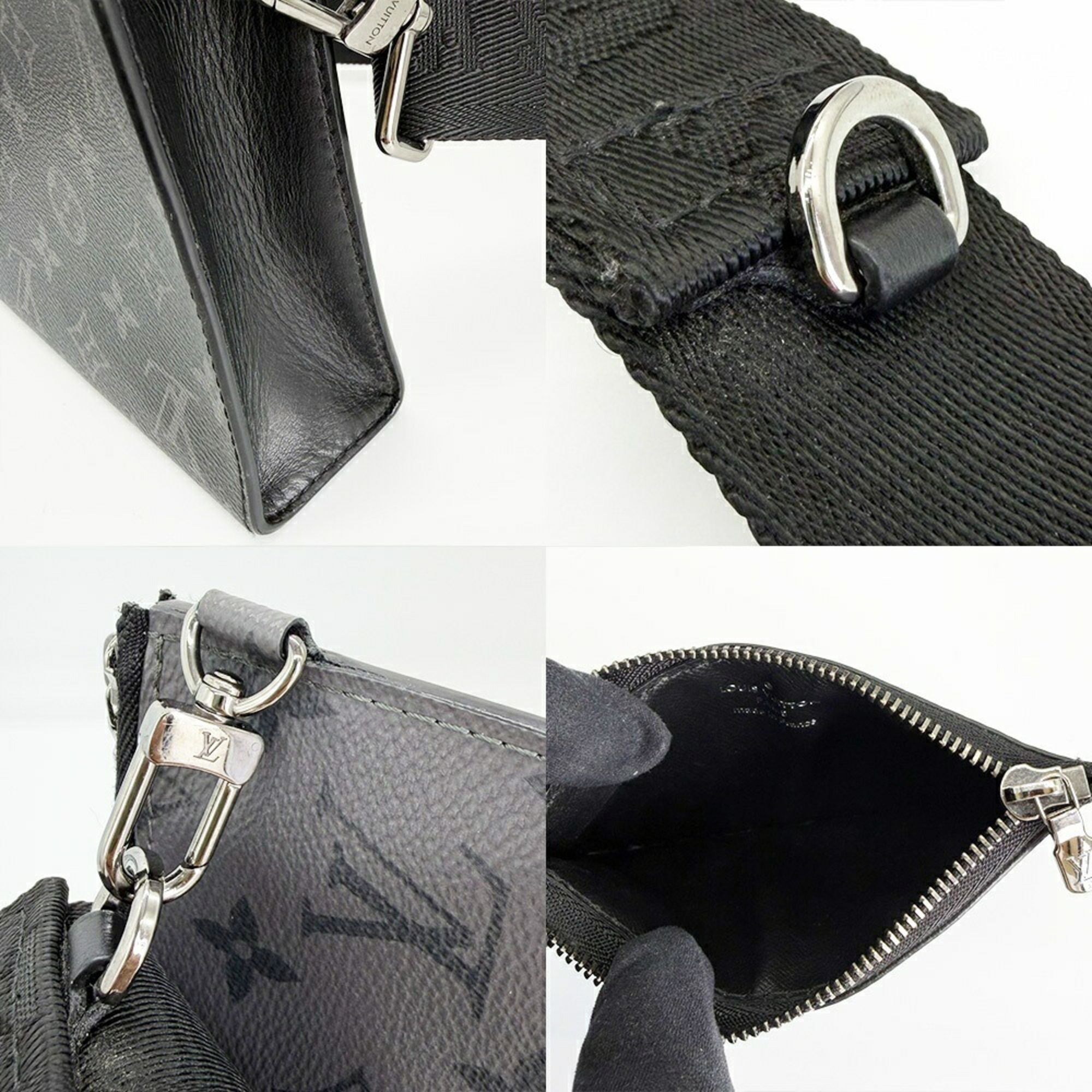 Canvas Coin Purse/Coin Case (Pre-Owned) - Louis Vuitton - Modalova