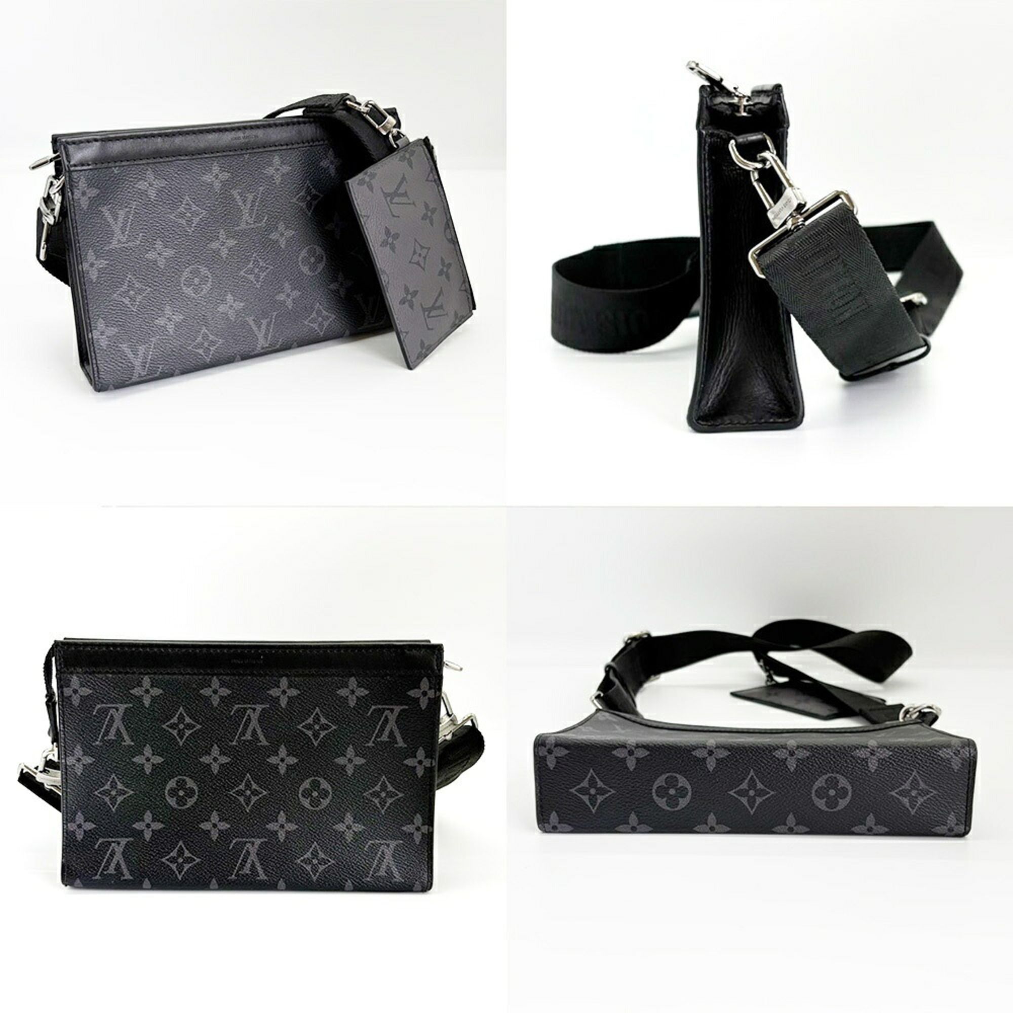 Canvas Coin Purse/Coin Case (Pre-Owned) - Louis Vuitton - Modalova