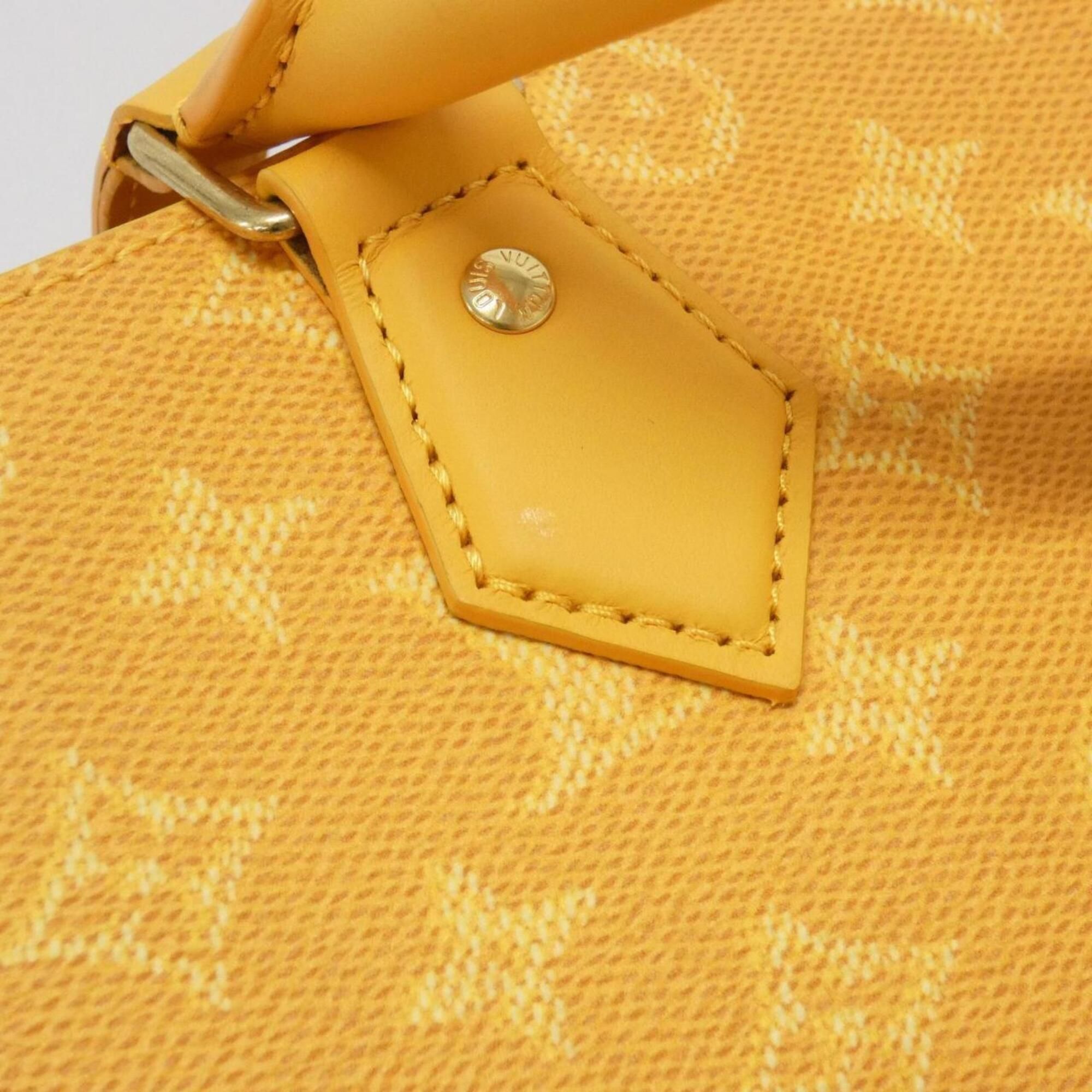 Coated Canvas Handbag (Pre-Owned) - Louis Vuitton - Modalova