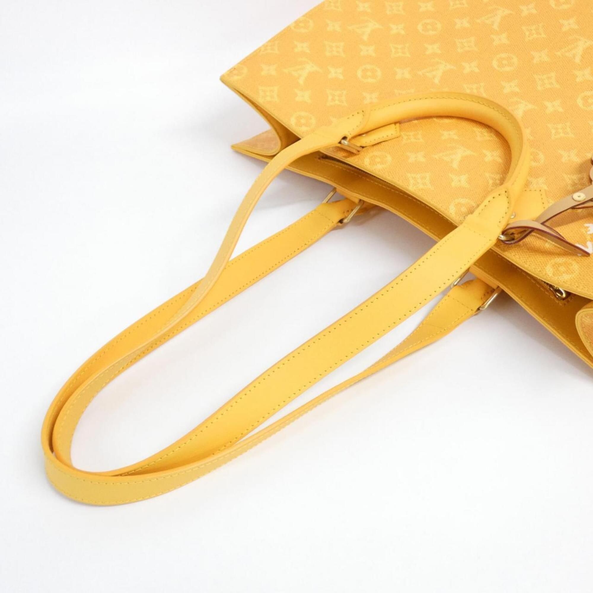 Coated Canvas Handbag (Pre-Owned) - Louis Vuitton - Modalova