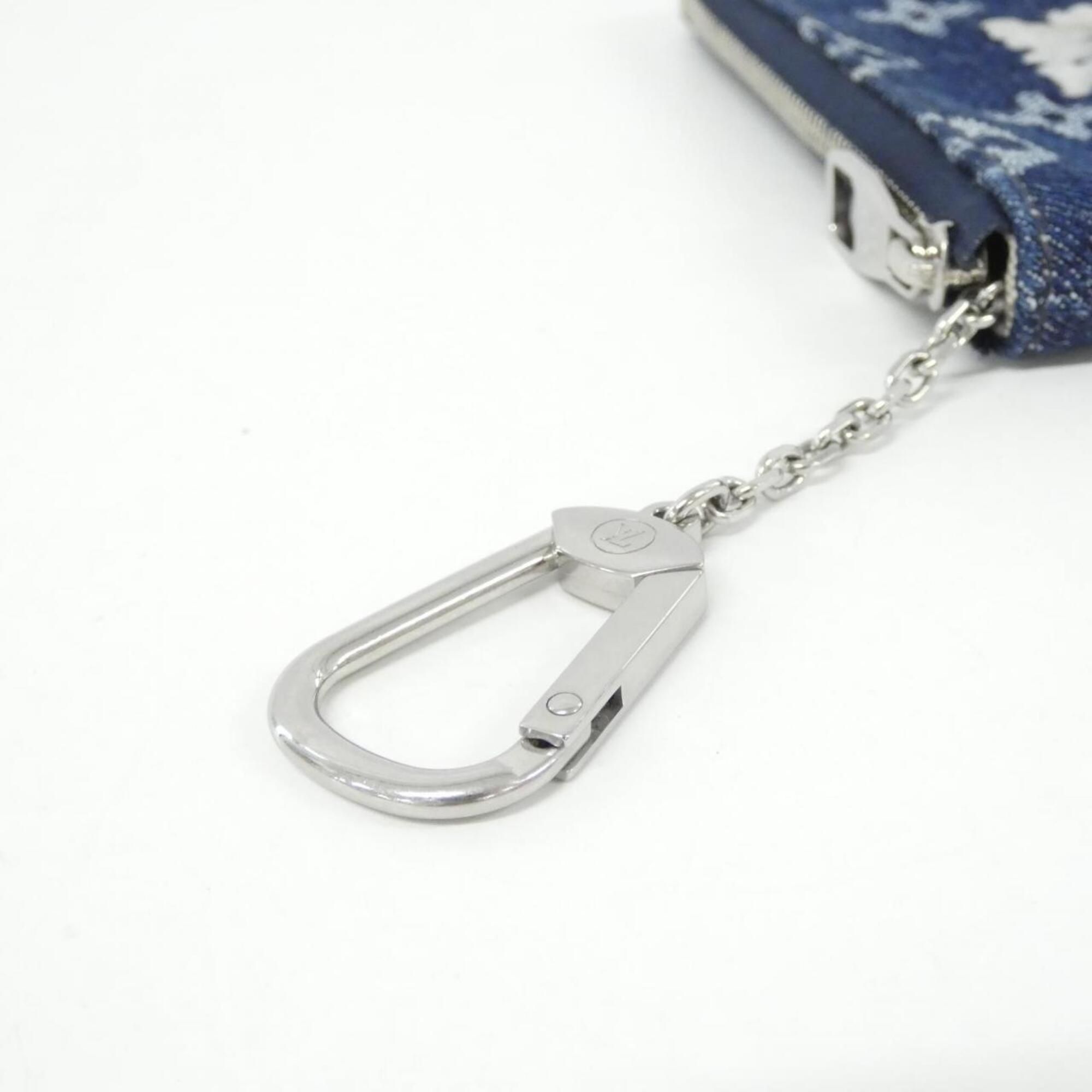 Denim Canvas (Pre-Owned) - Louis Vuitton - Modalova