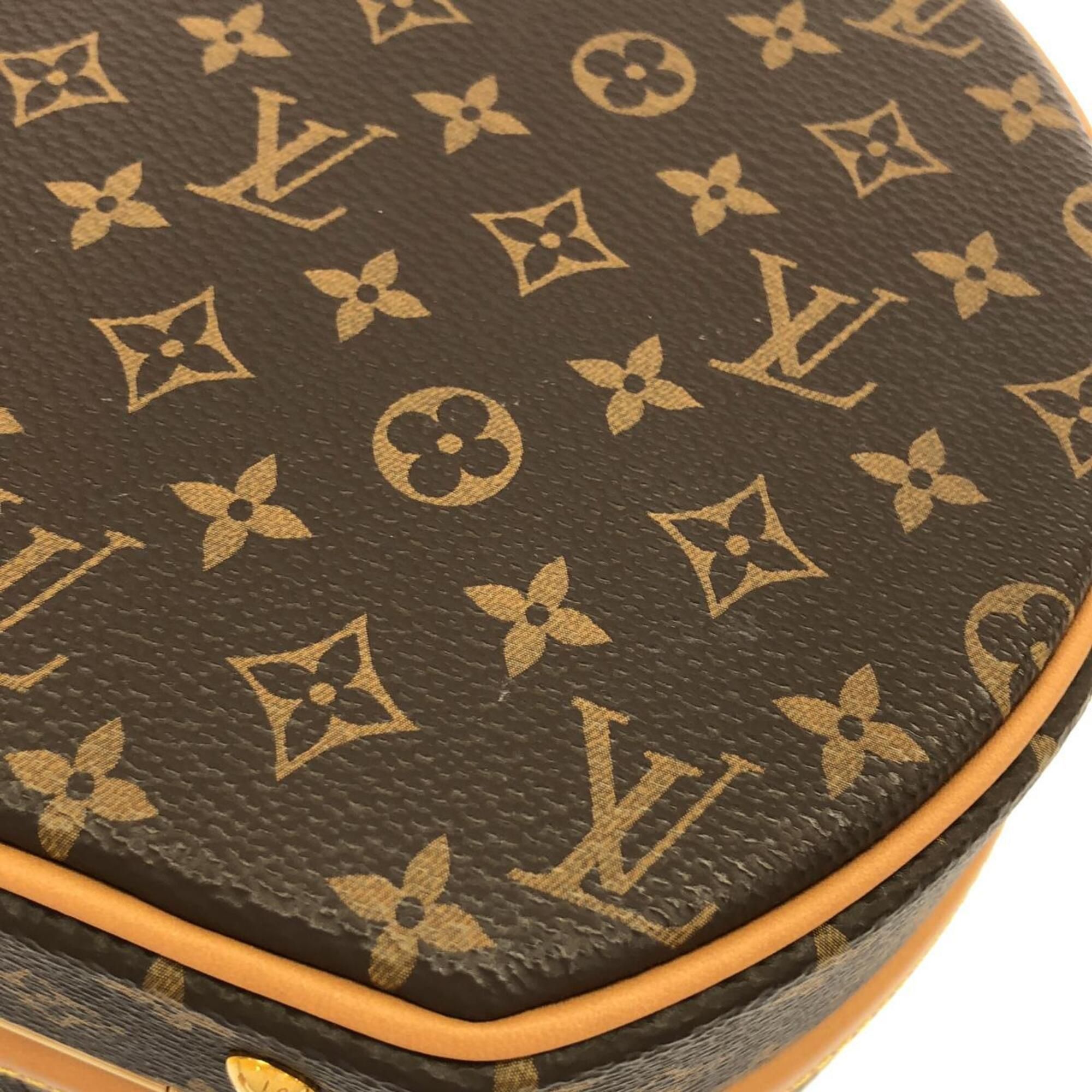 Coated Canvas Handbag (Pre-Owned) - Louis Vuitton - Modalova