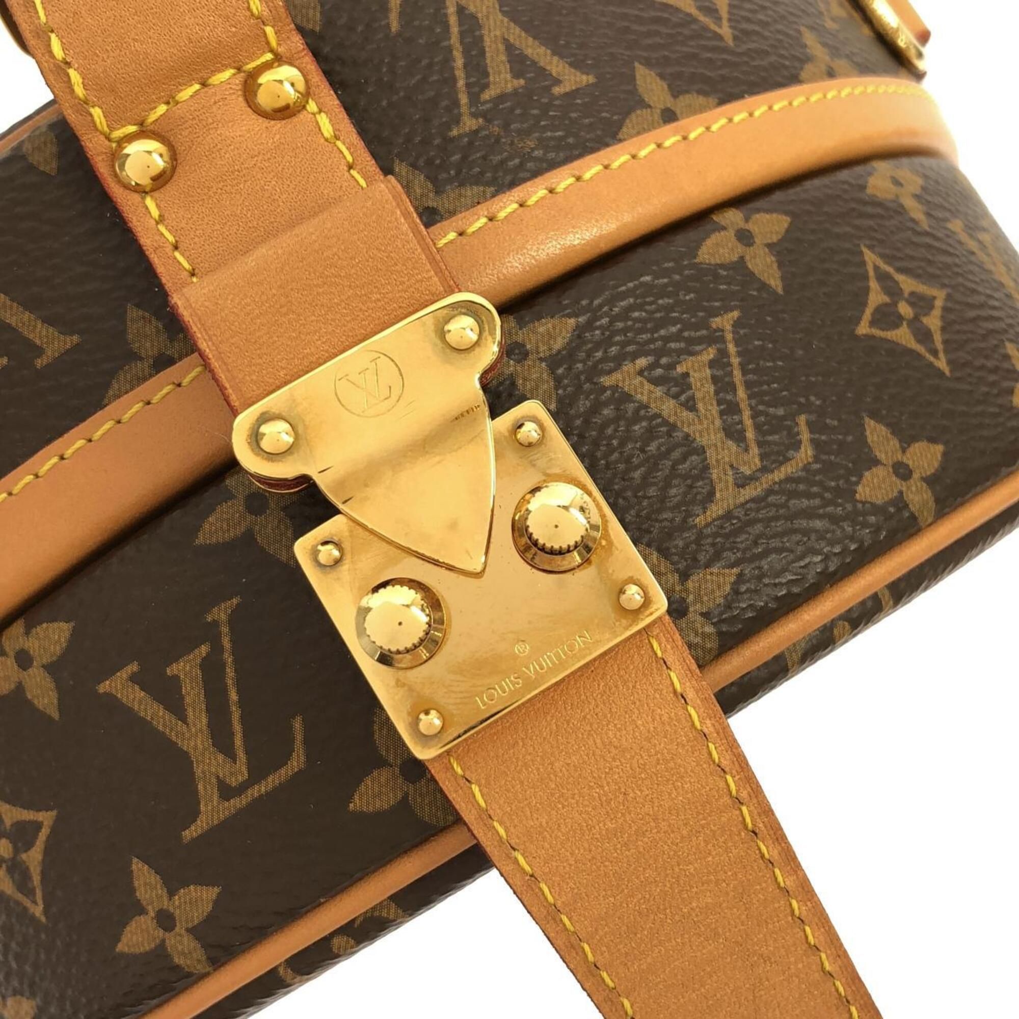 Coated Canvas Handbag (Pre-Owned) - Louis Vuitton - Modalova