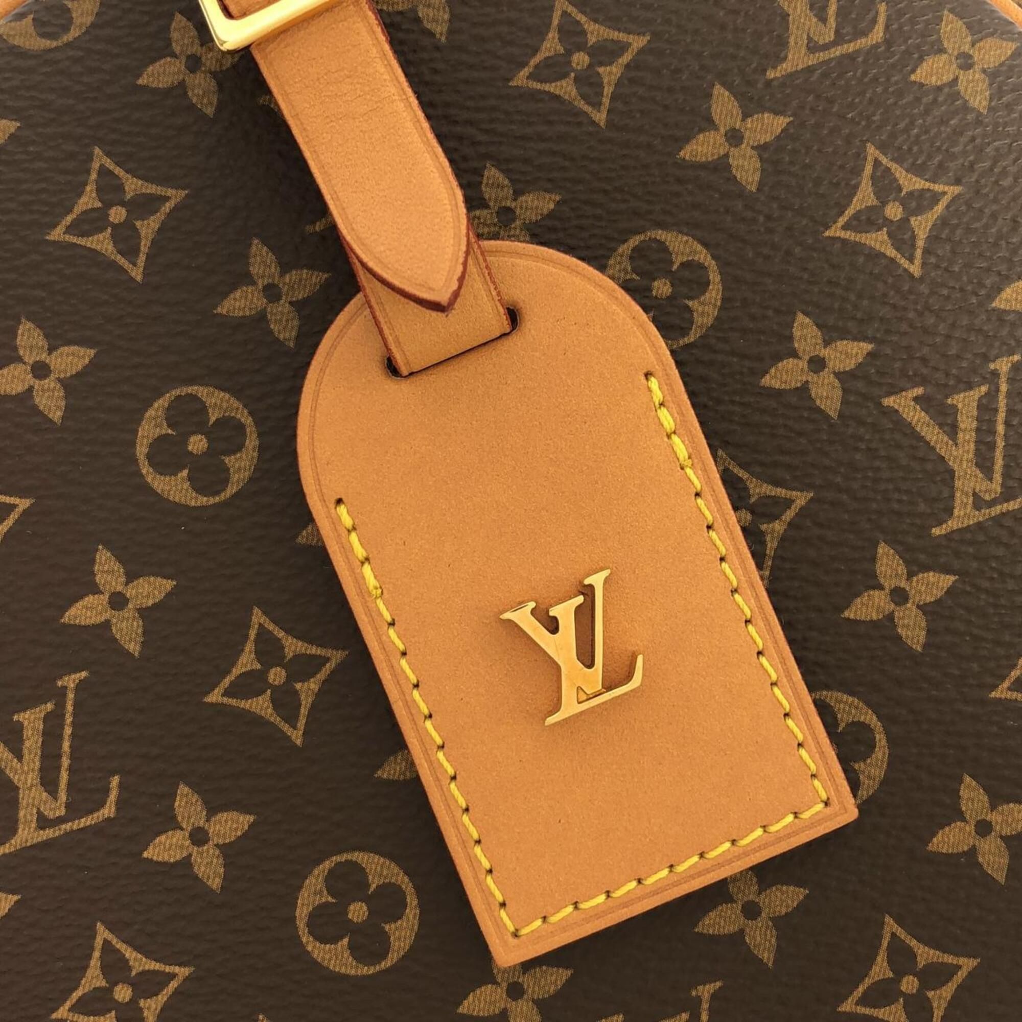Coated Canvas Handbag (Pre-Owned) - Louis Vuitton - Modalova