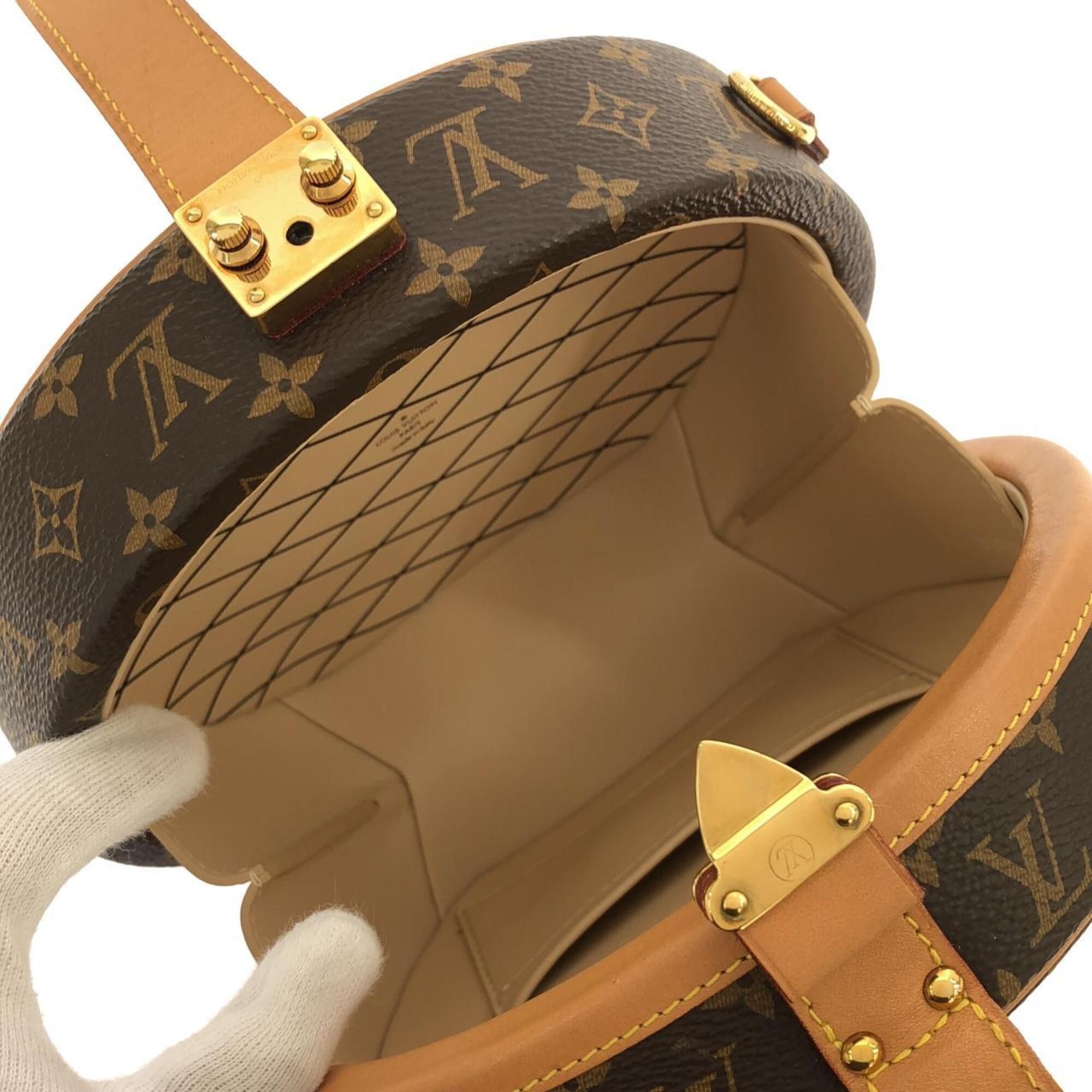 Coated Canvas Handbag (Pre-Owned) - Louis Vuitton - Modalova