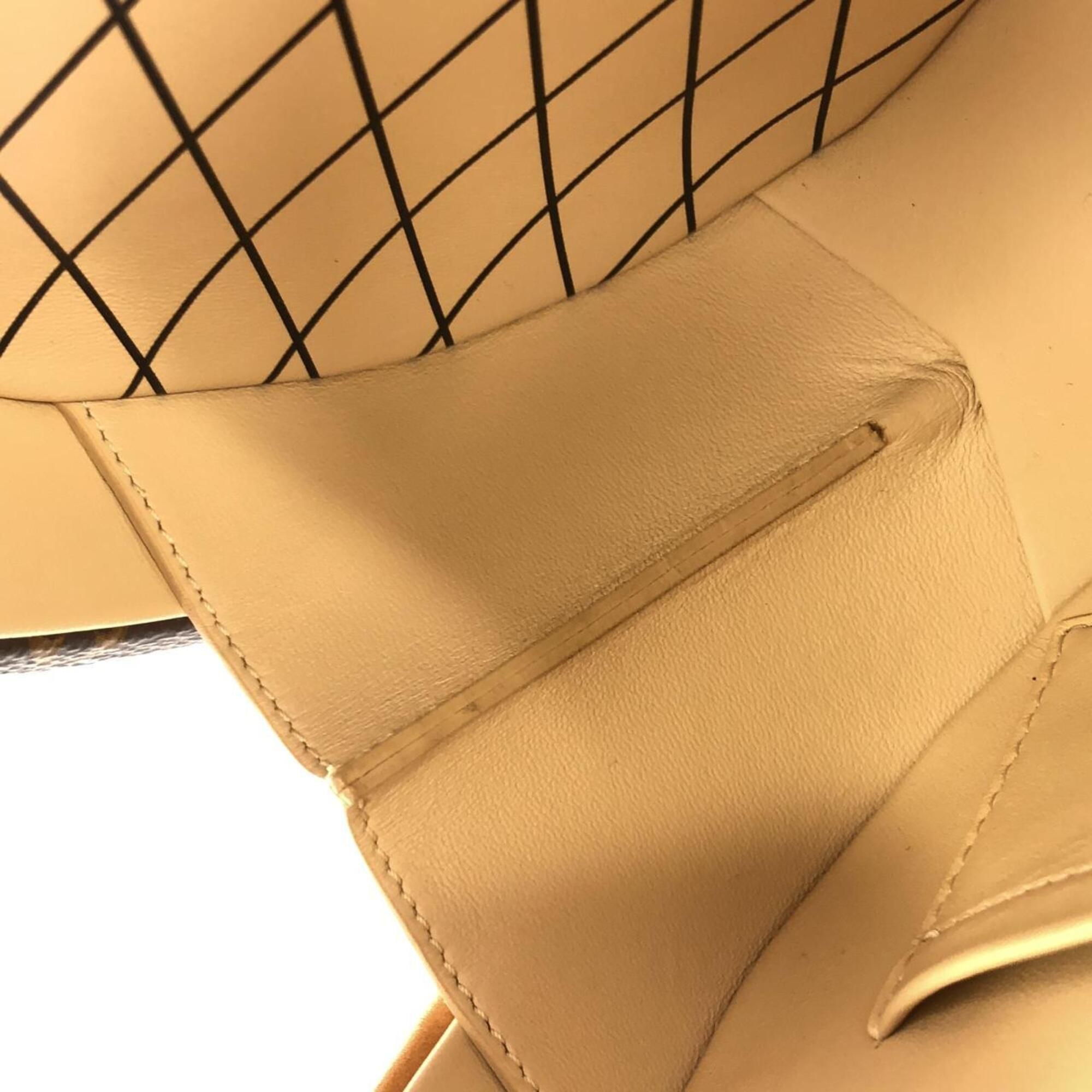 Coated Canvas Handbag (Pre-Owned) - Louis Vuitton - Modalova