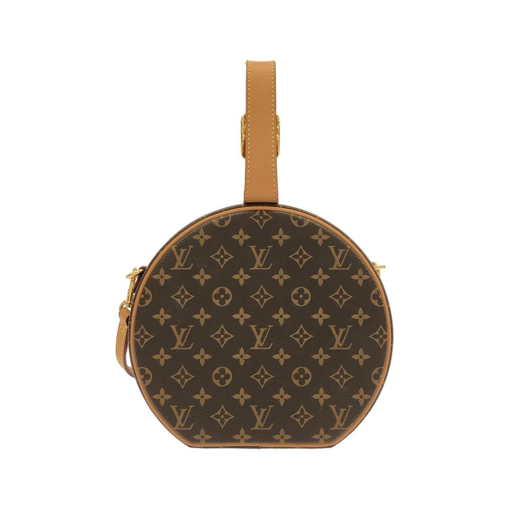 Coated Canvas Handbag (Pre-Owned) - Louis Vuitton - Modalova