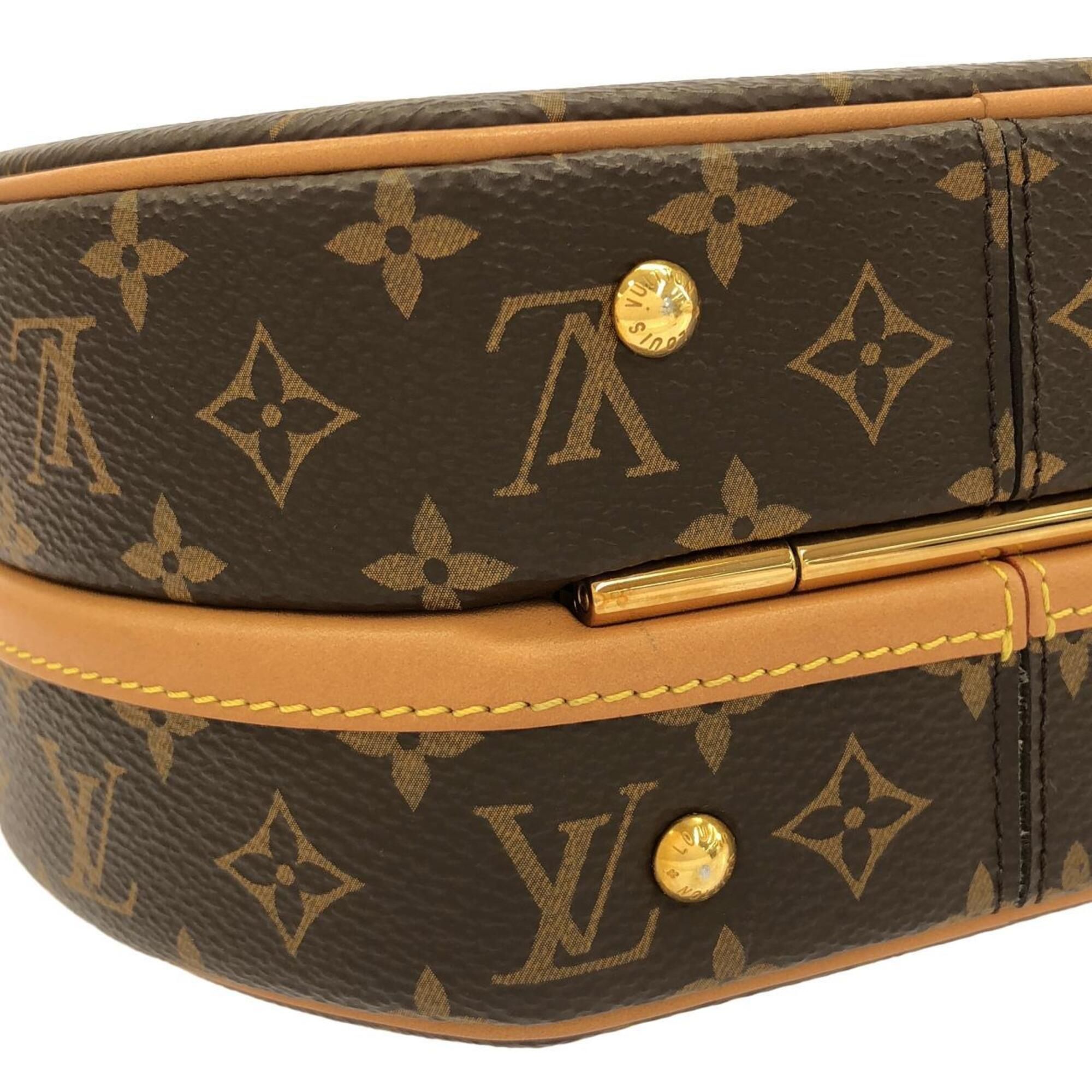 Coated Canvas Handbag (Pre-Owned) - Louis Vuitton - Modalova