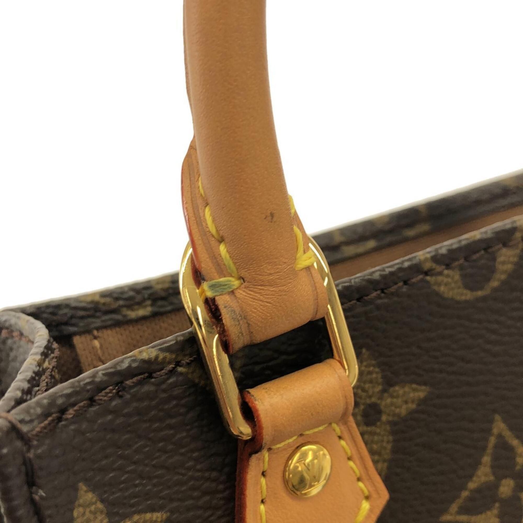 Coated Canvas Handbag (Pre-Owned) - Louis Vuitton - Modalova