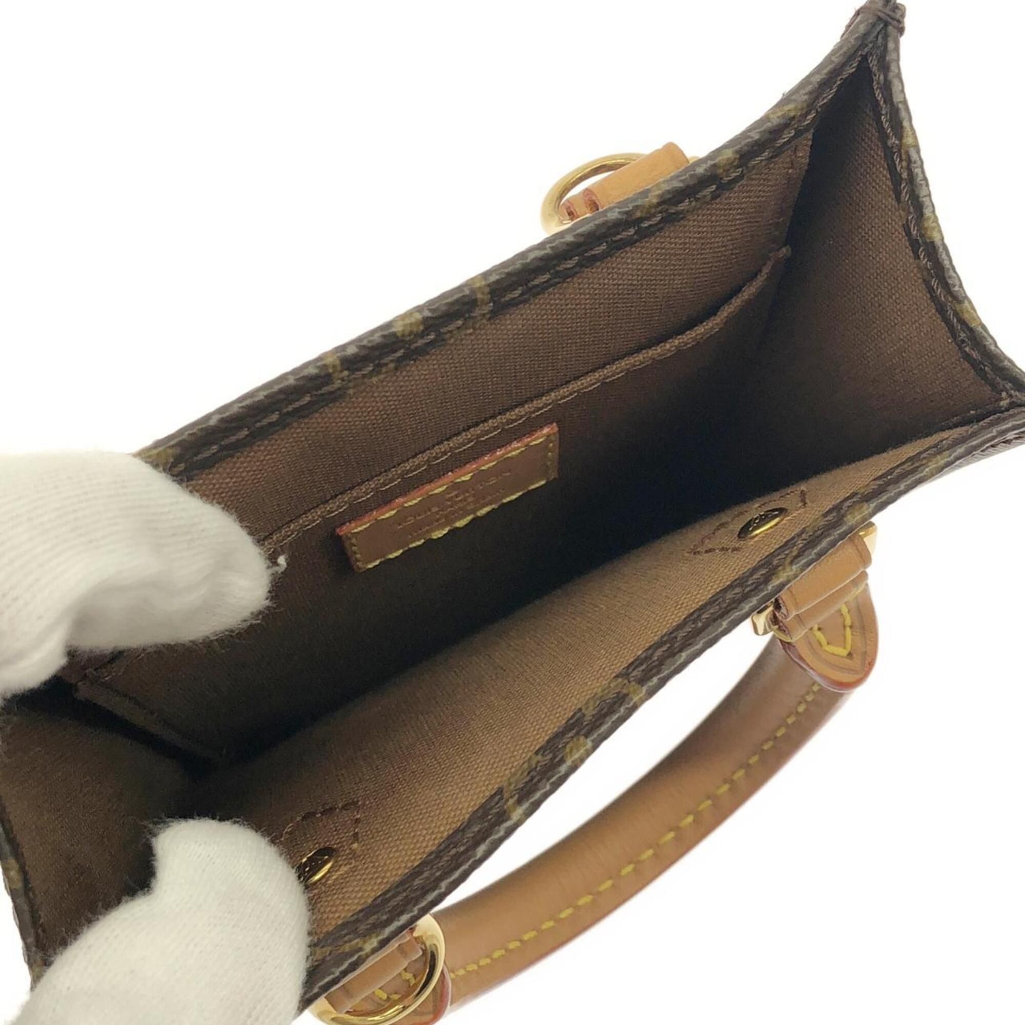 Coated Canvas Handbag (Pre-Owned) - Louis Vuitton - Modalova